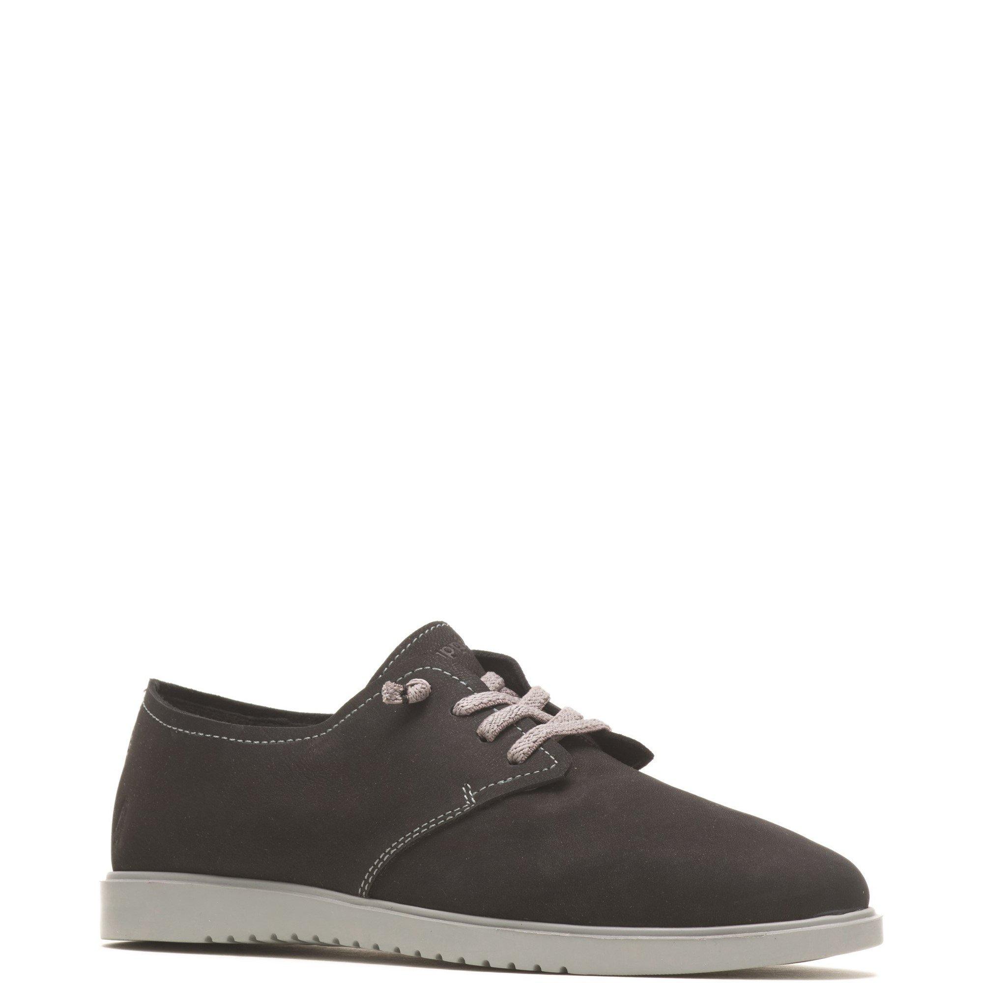 Black - Hush Puppies - Everyday Lace Shoes - 2