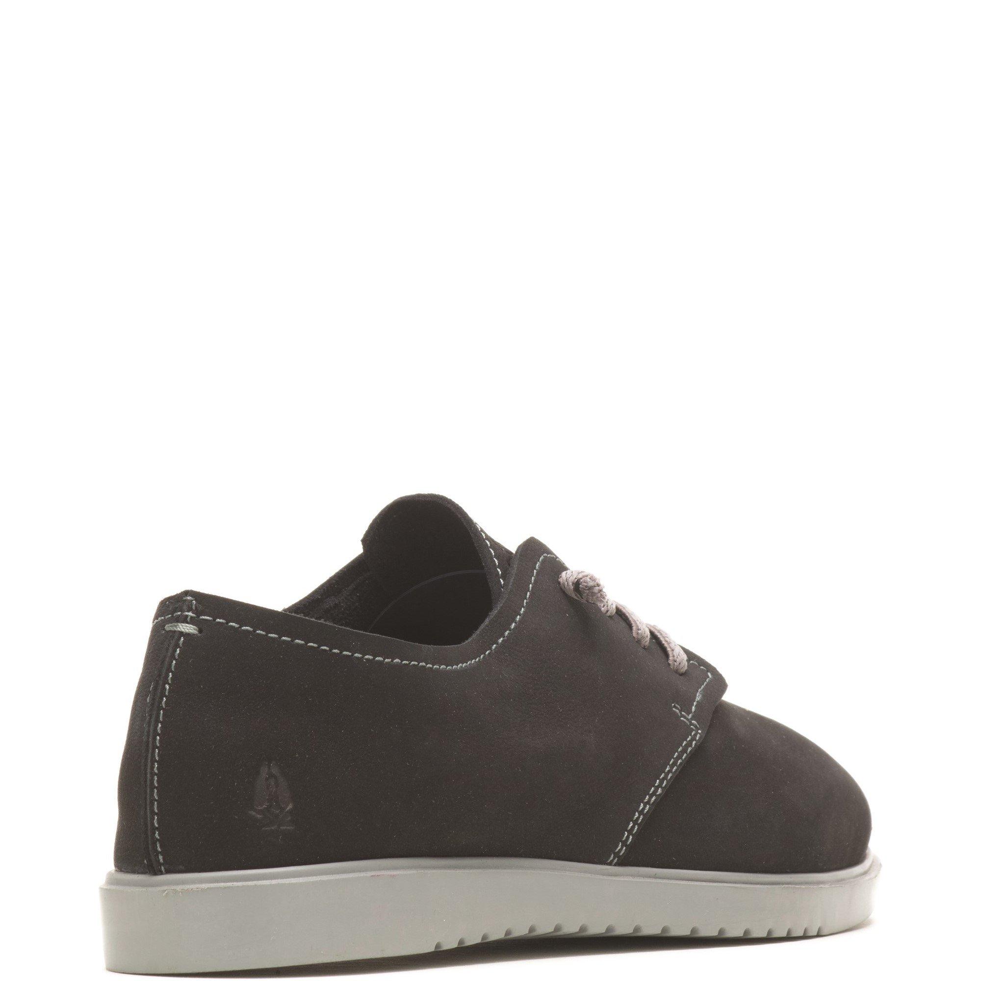 Black - Hush Puppies - Everyday Lace Shoes - 3