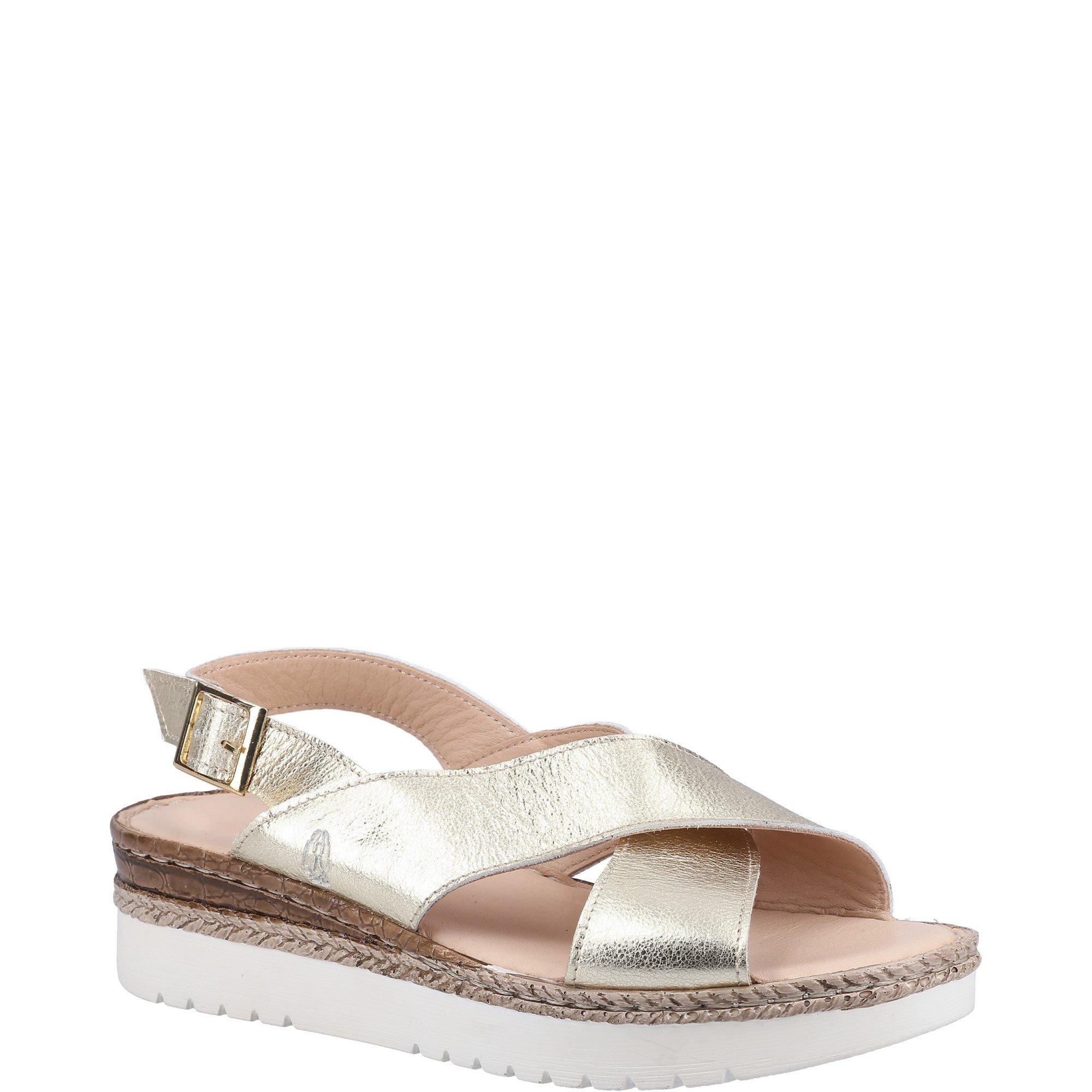 Gold - Hush Puppies - Saphira Sandal - 2