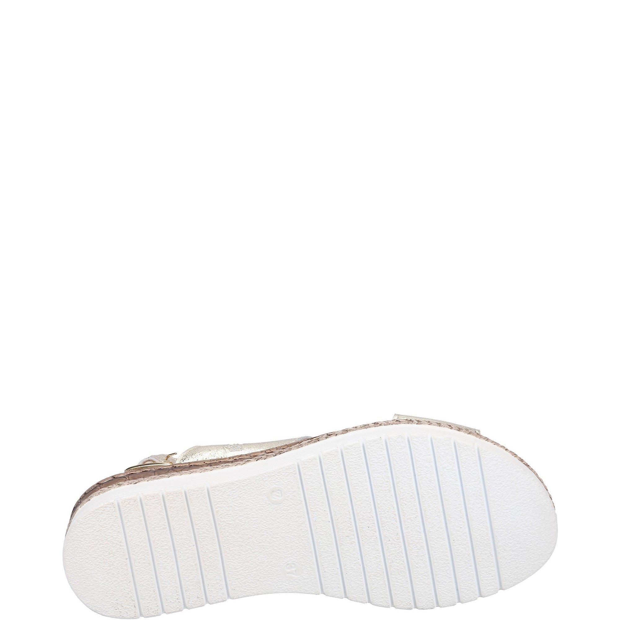 Gold - Hush Puppies - Saphira Sandal - 4