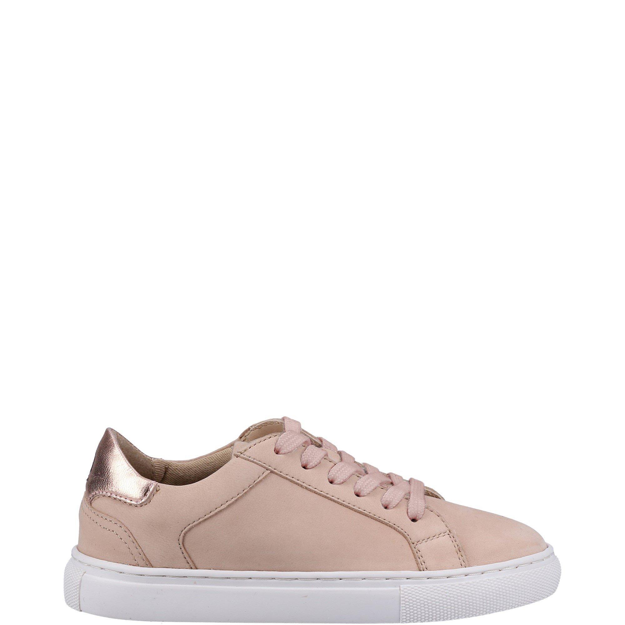 Light Pink - Hush Puppies - Kids' Mini Camille Casual Shoes - 1