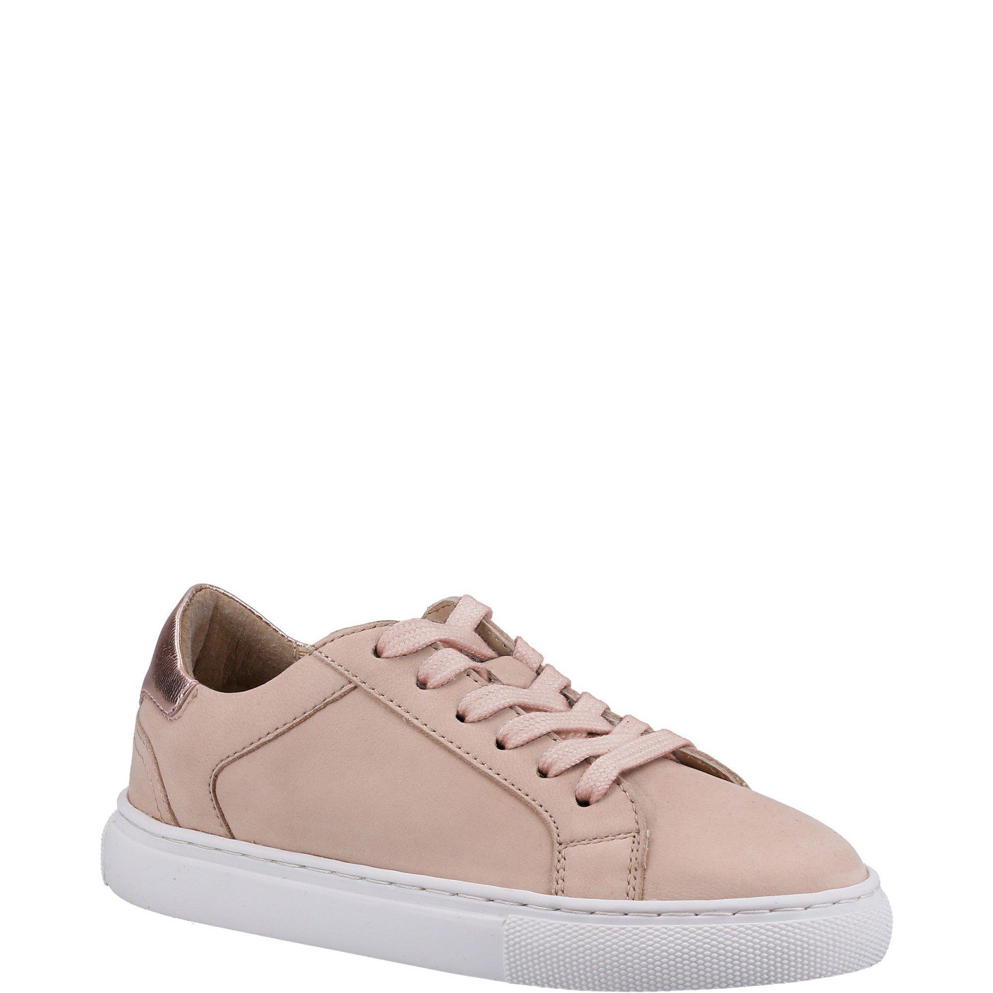 Light Pink - Hush Puppies - Kids' Mini Camille Casual Shoes - 2