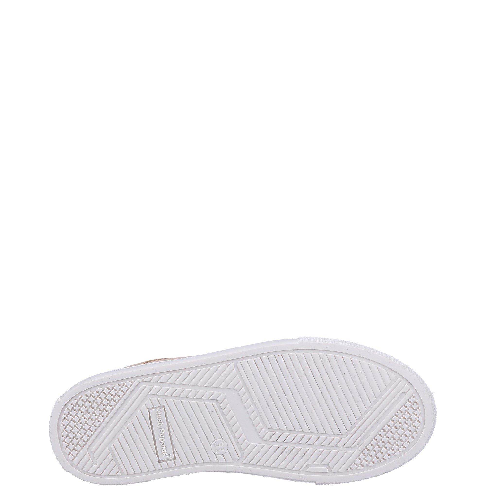 Light Pink - Hush Puppies - Kids' Mini Camille Casual Shoes - 4