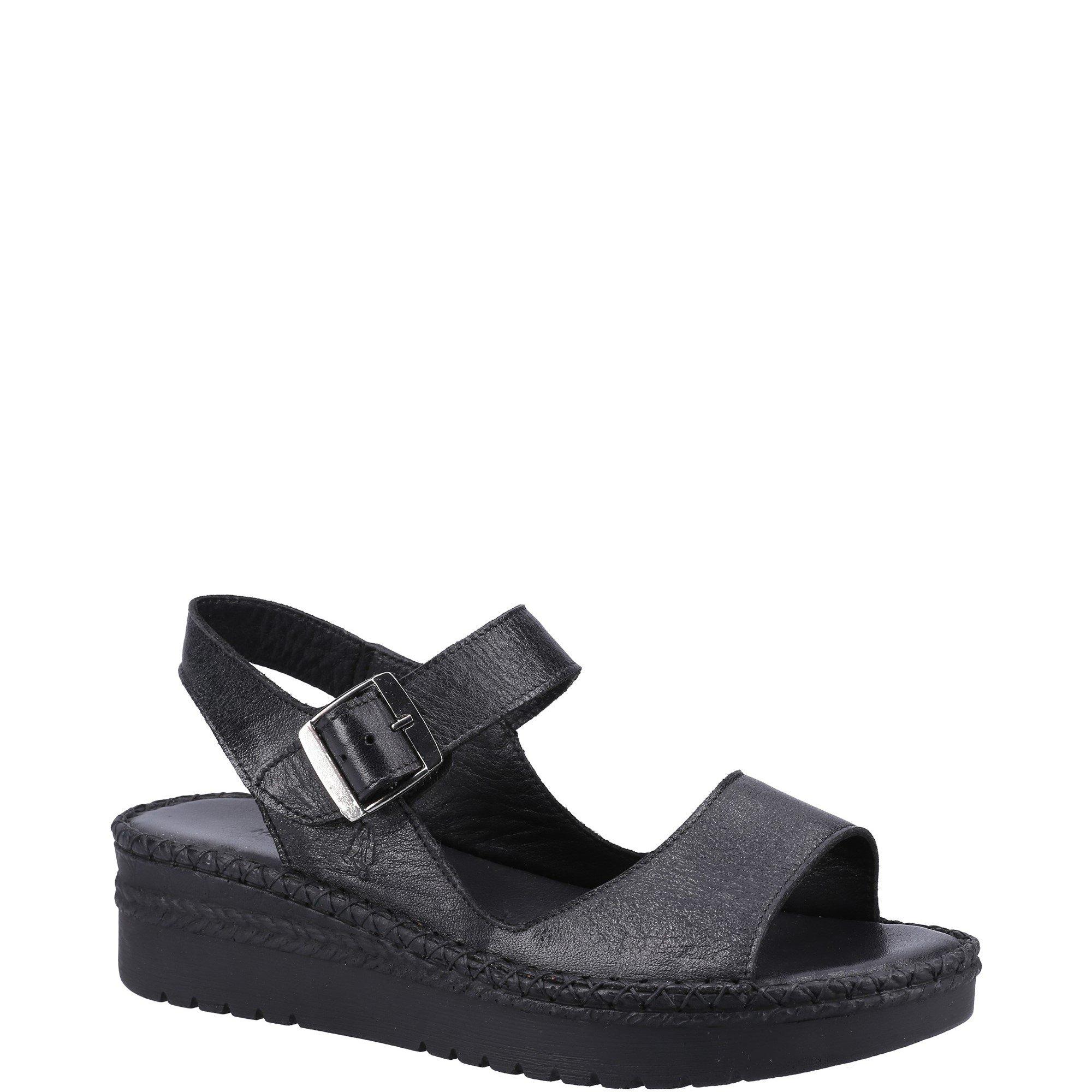Black - Hush Puppies - Stacey Sandal - 2