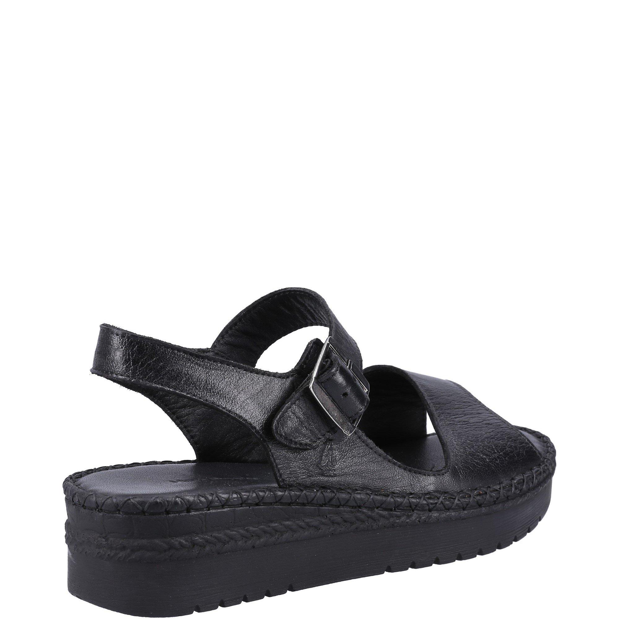 Black - Hush Puppies - Stacey Sandal - 3