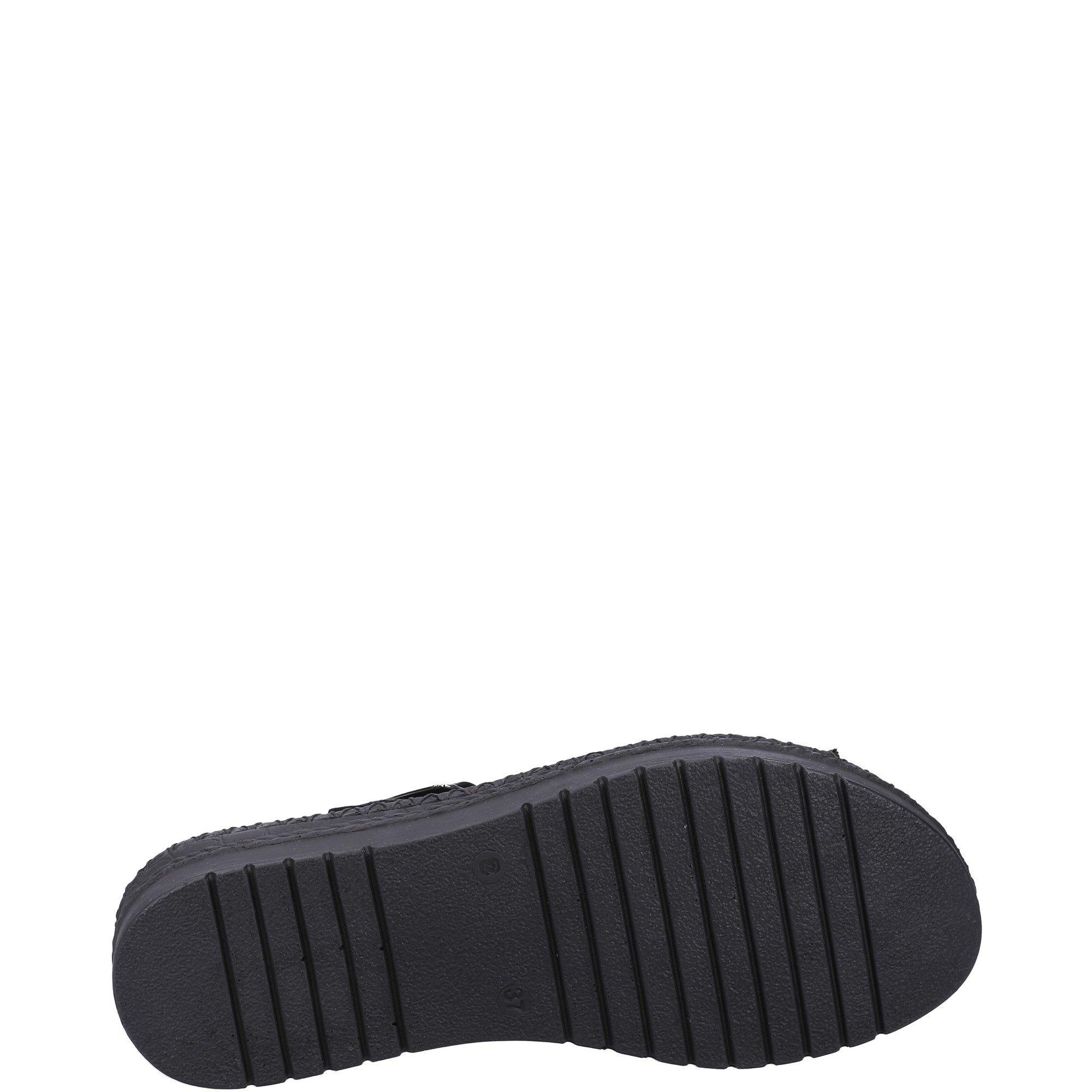 Black - Hush Puppies - Stacey Sandal - 4