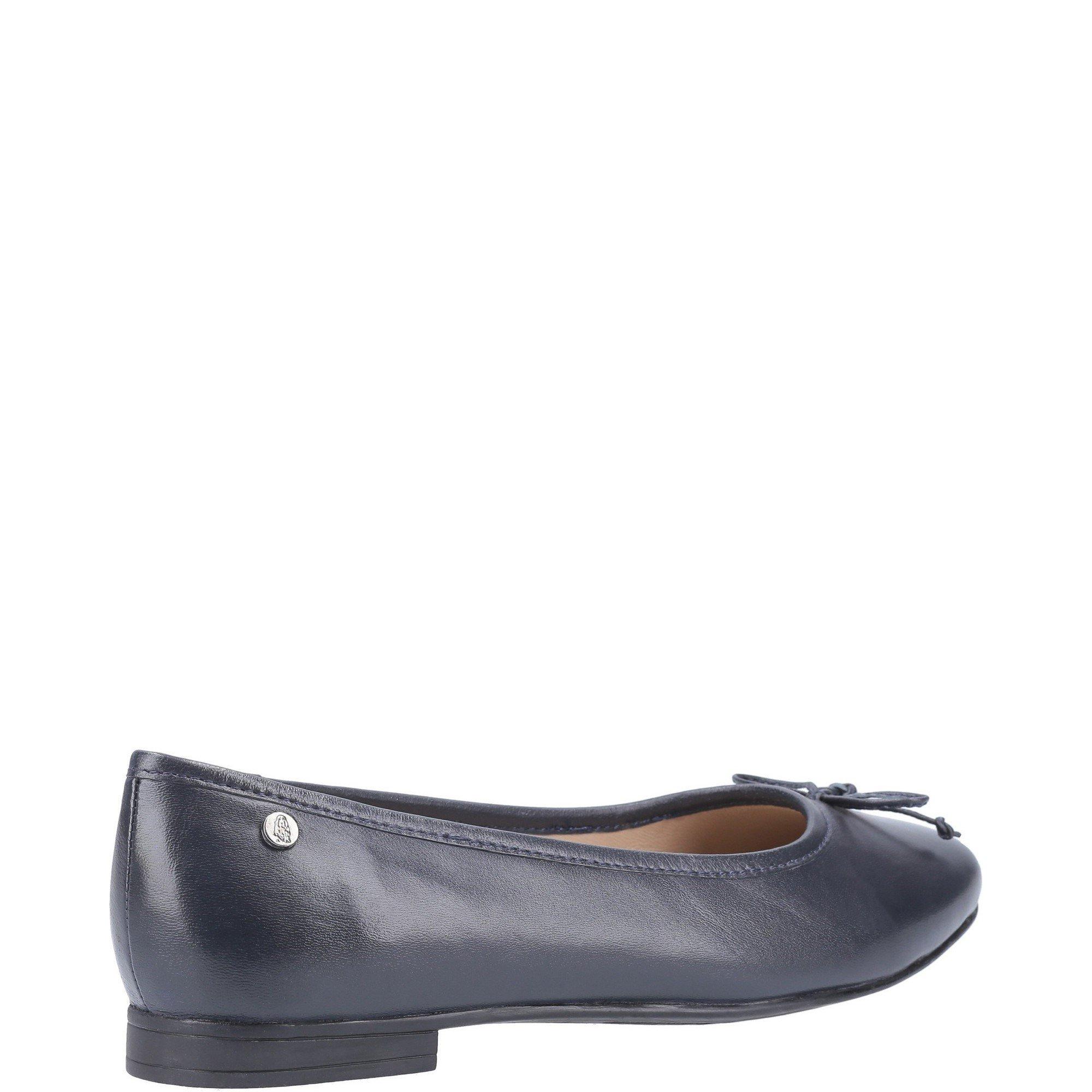 Navy - Hush Puppies - Naomi Ballet - 3