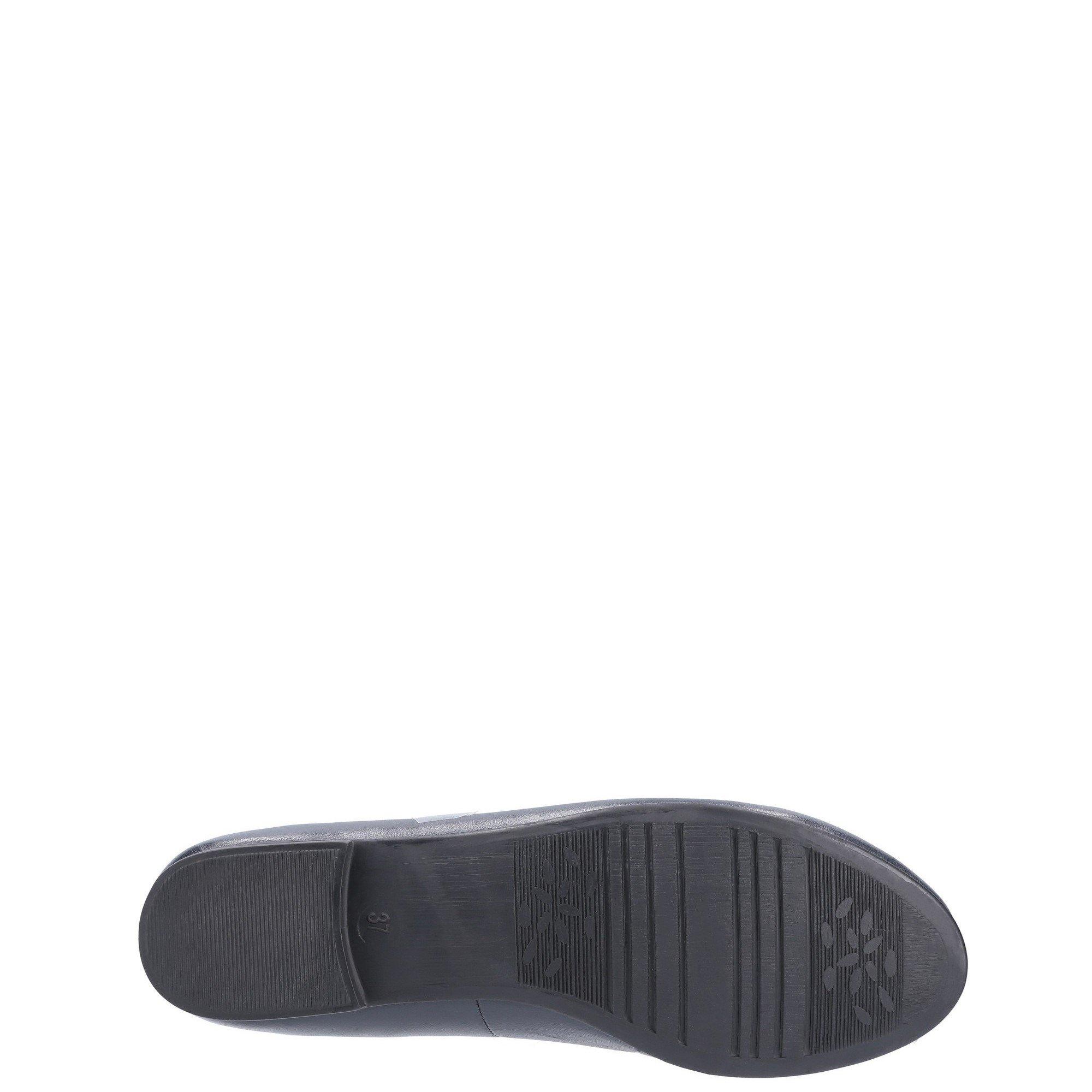 Navy - Hush Puppies - Naomi Ballet - 4