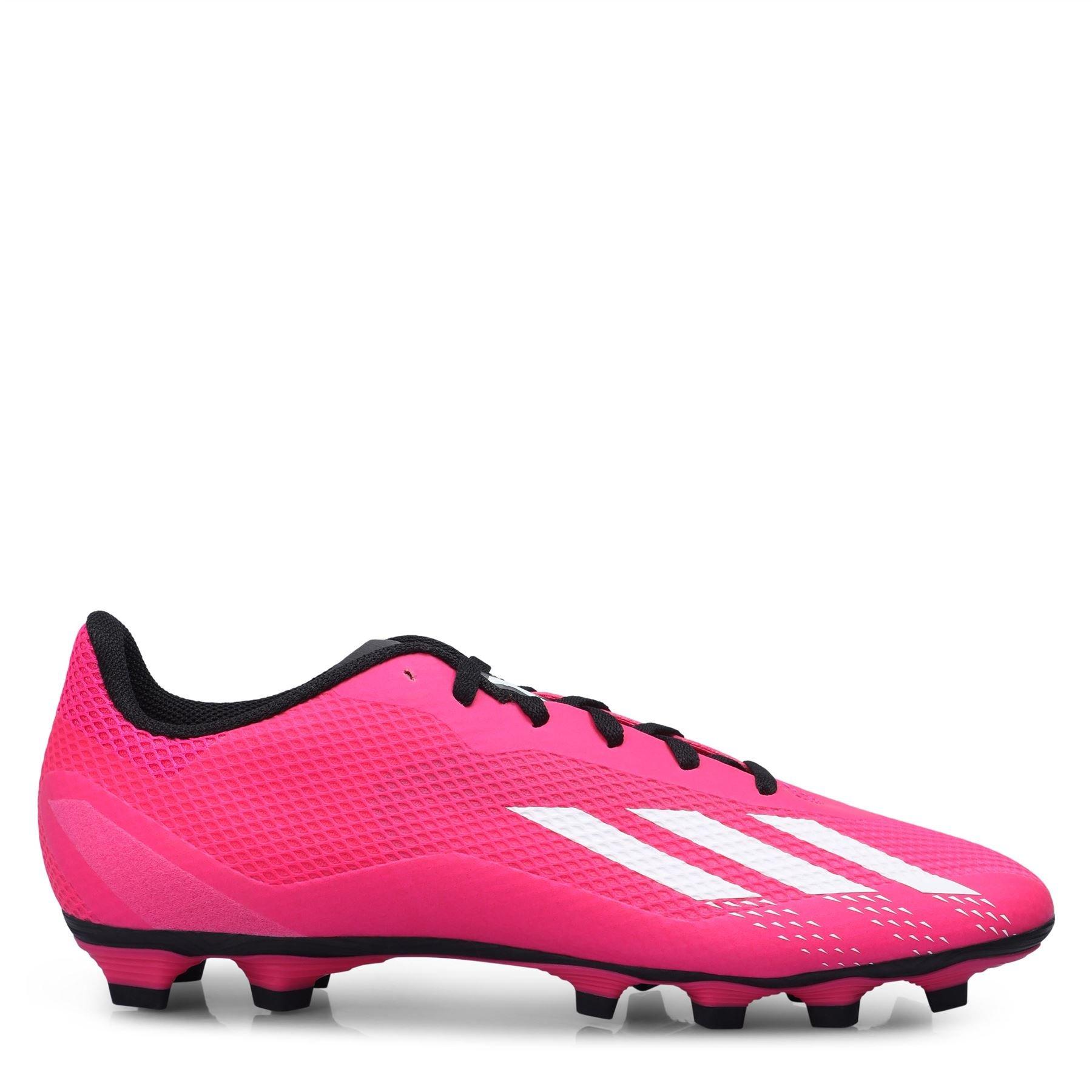 Roze - adidas - X Speedportal.4 FxG Football Boots - 1