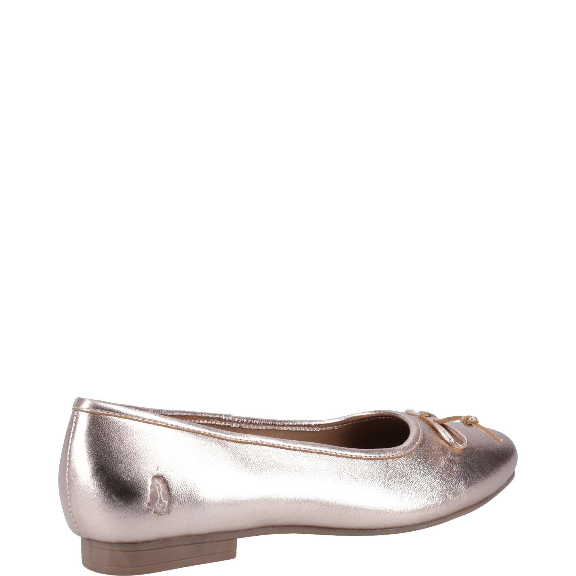 Gold - Hush Puppies - Naomi Ballet - 3