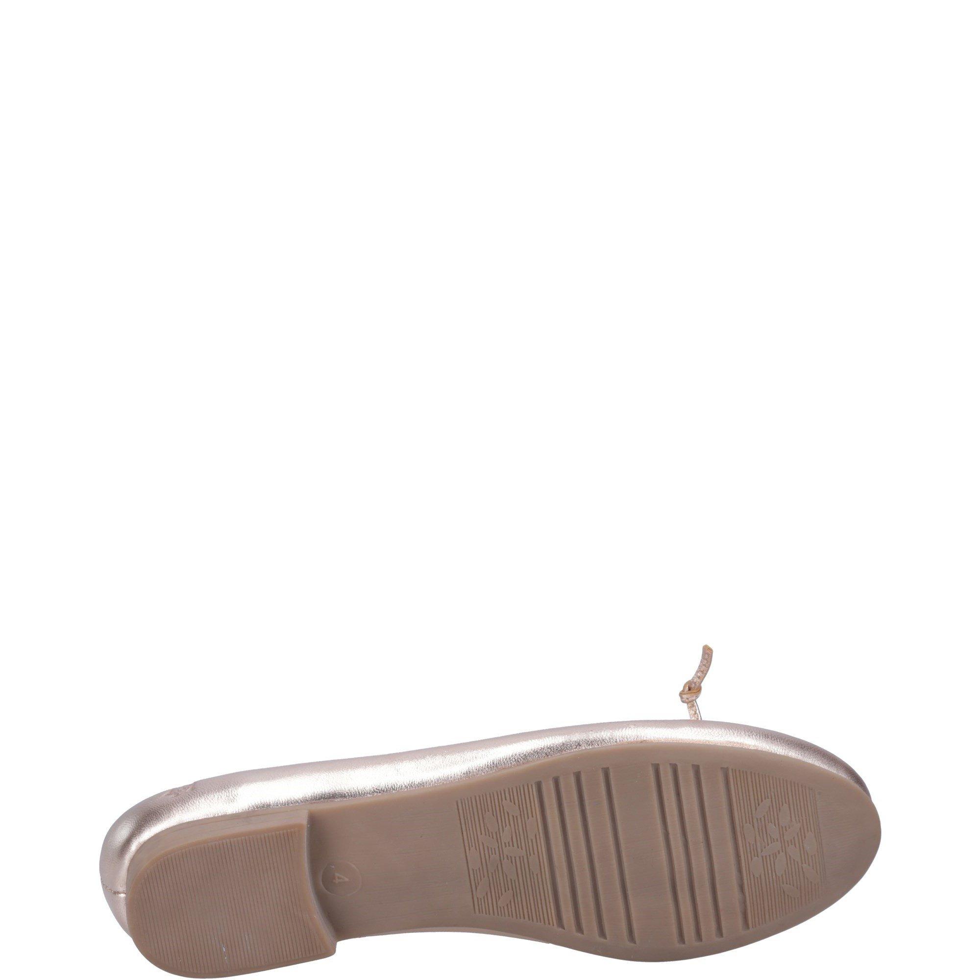 Gold - Hush Puppies - Naomi Ballet - 4