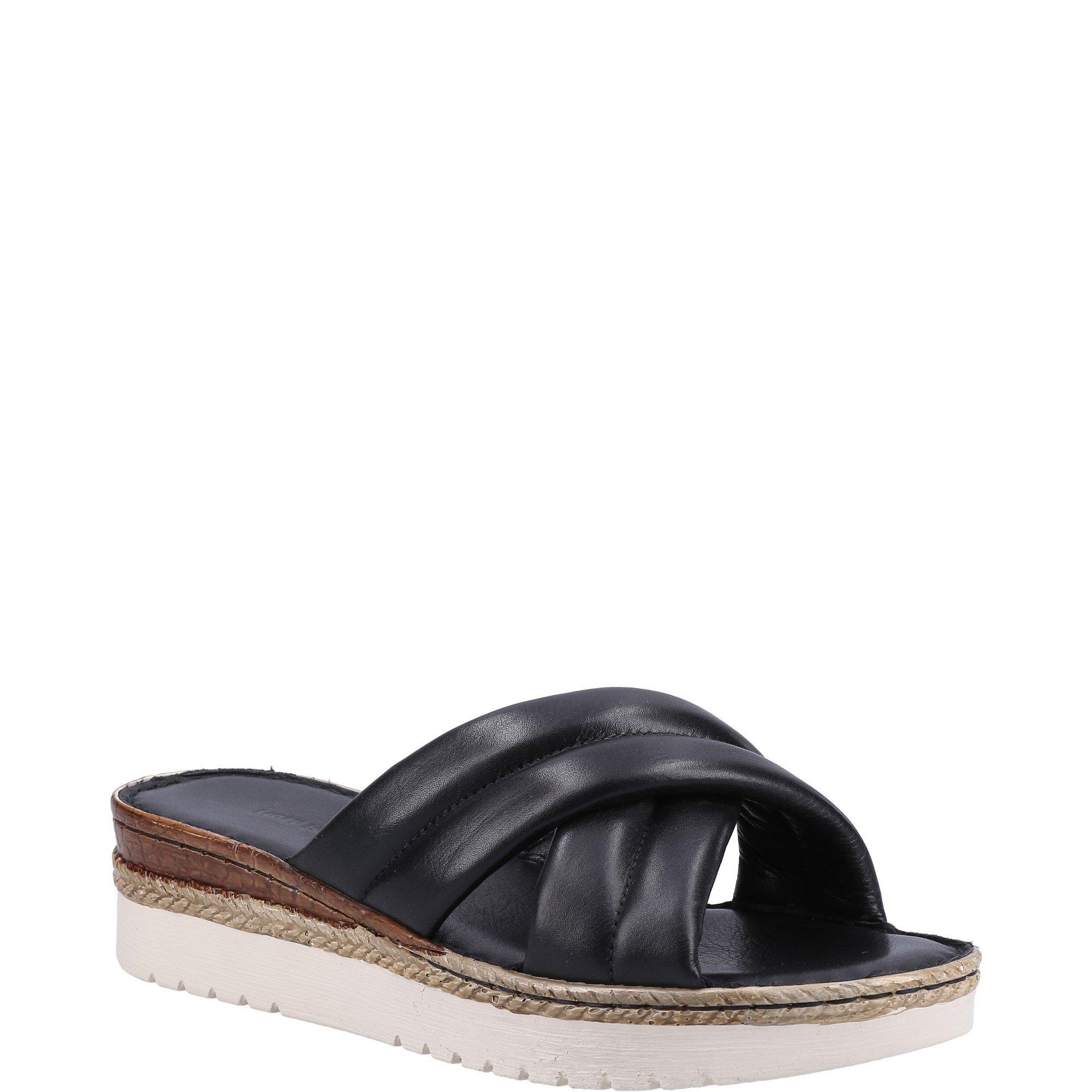Black - Hush Puppies - Samira Mule Sandal - 2