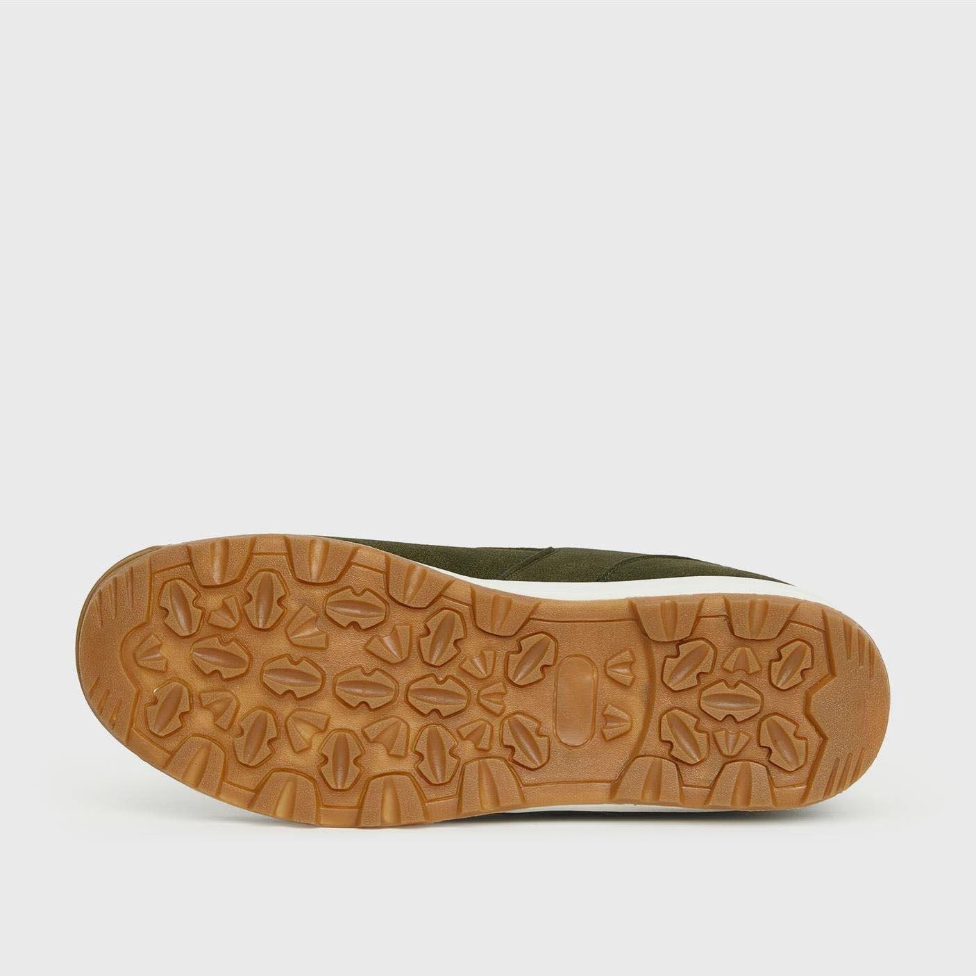 Green - Crosshatch - Fordbliss Boots - 4