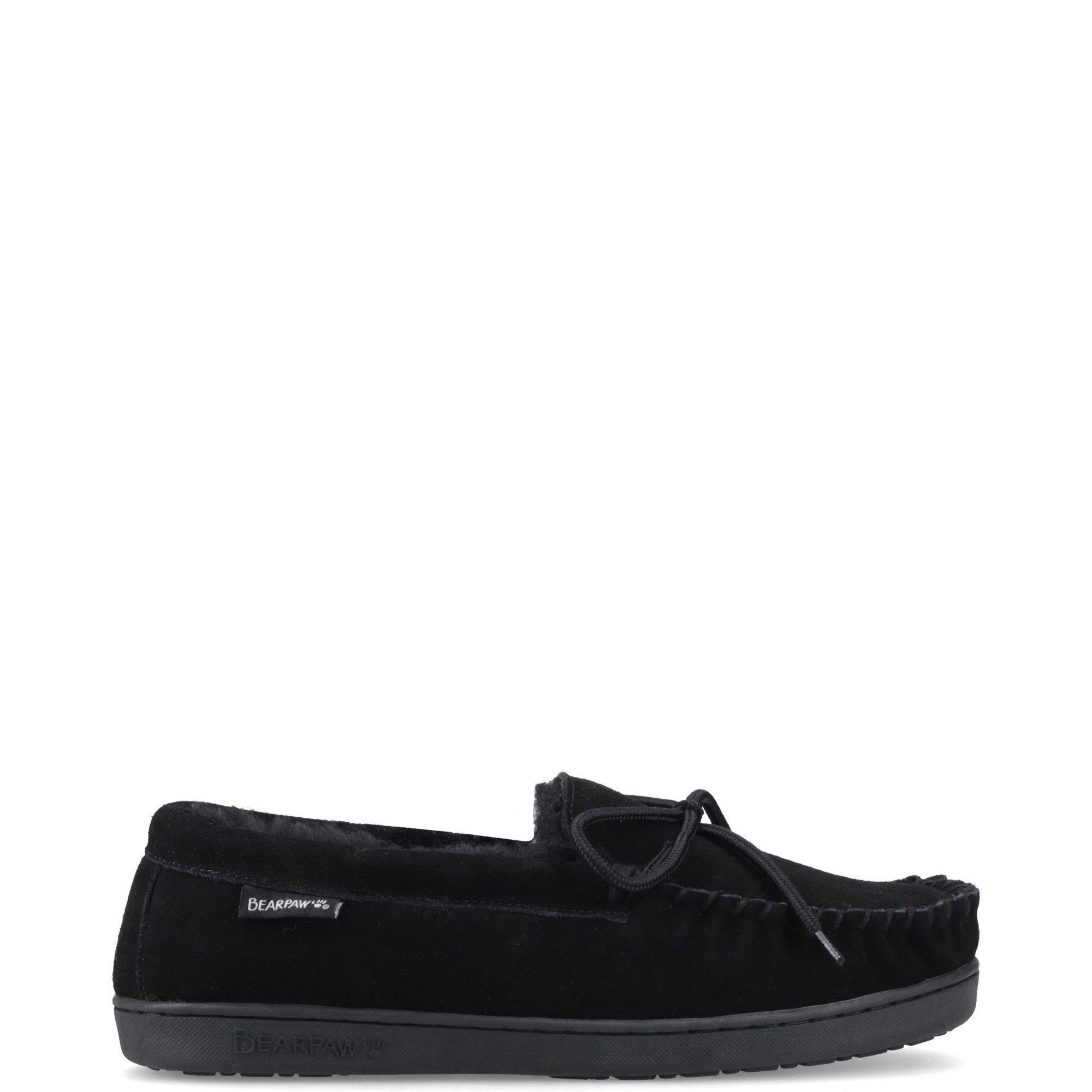 Bearpaw MOC II mens slippers