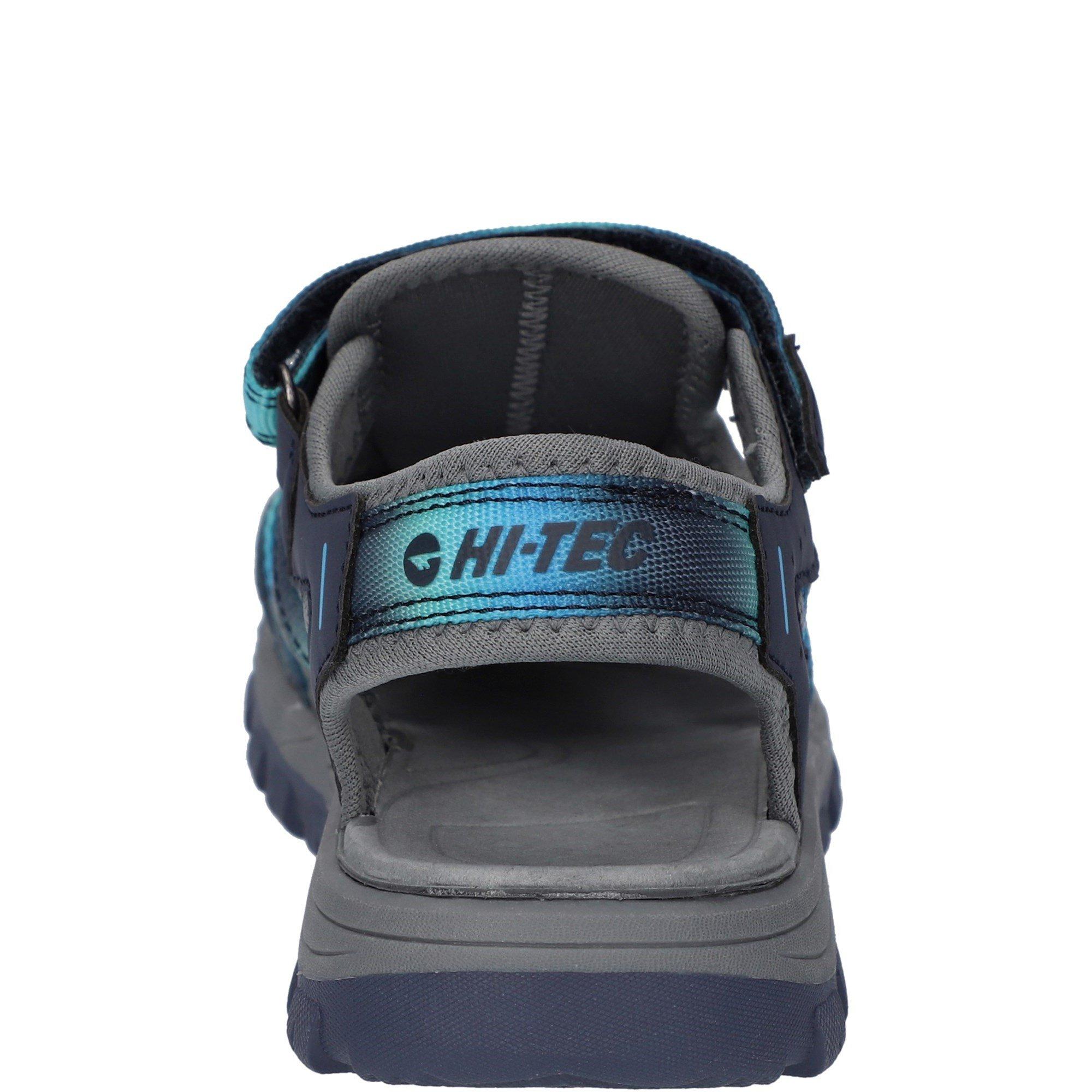 Navy - Hi Tec - Jack Walking Sandal Juniors - 3