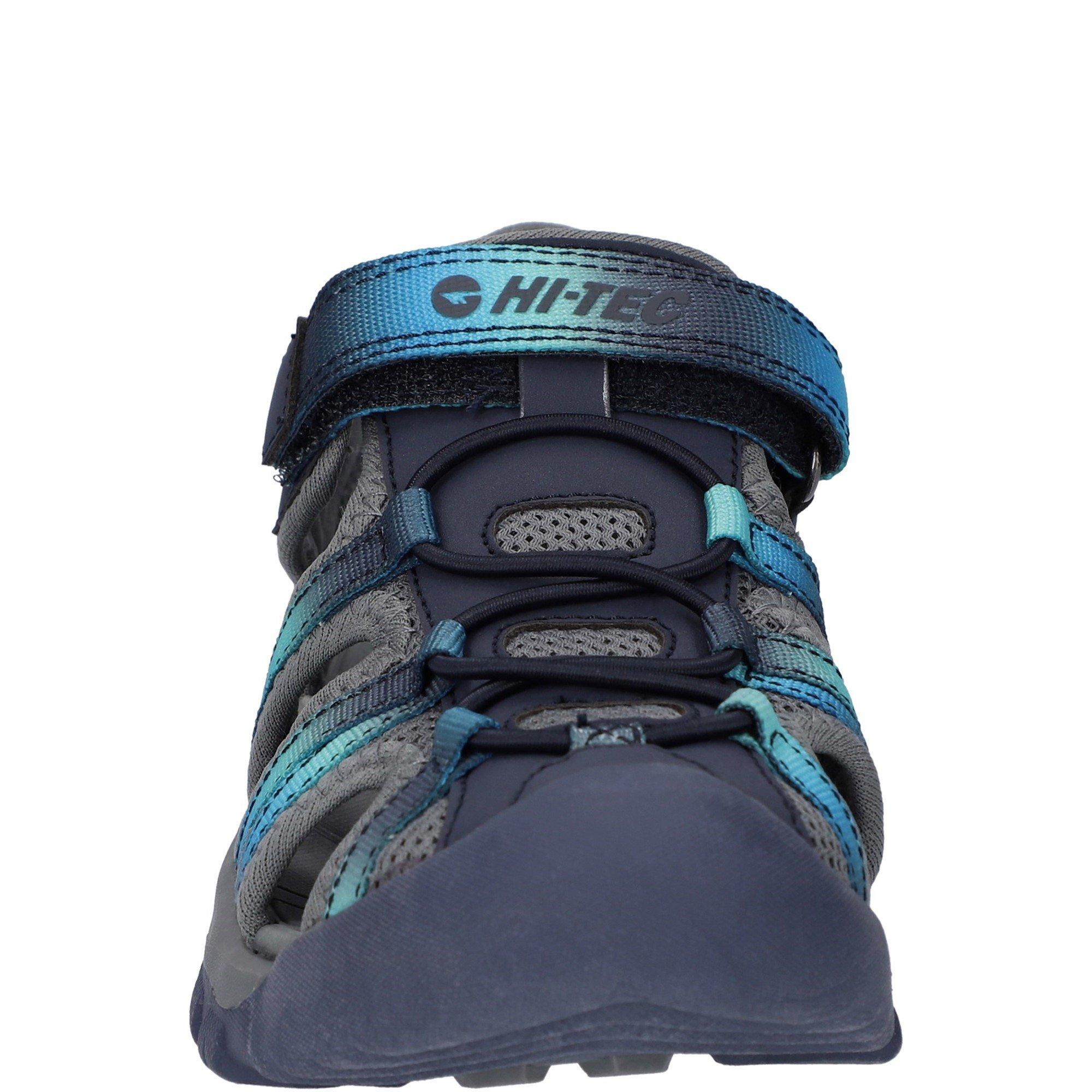 Navy - Hi Tec - Jack Walking Sandal Juniors - 4