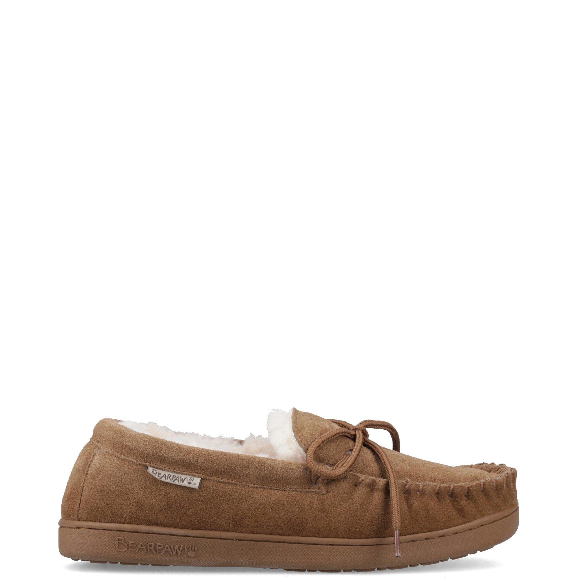 Bearpaw MOC II mens slippers