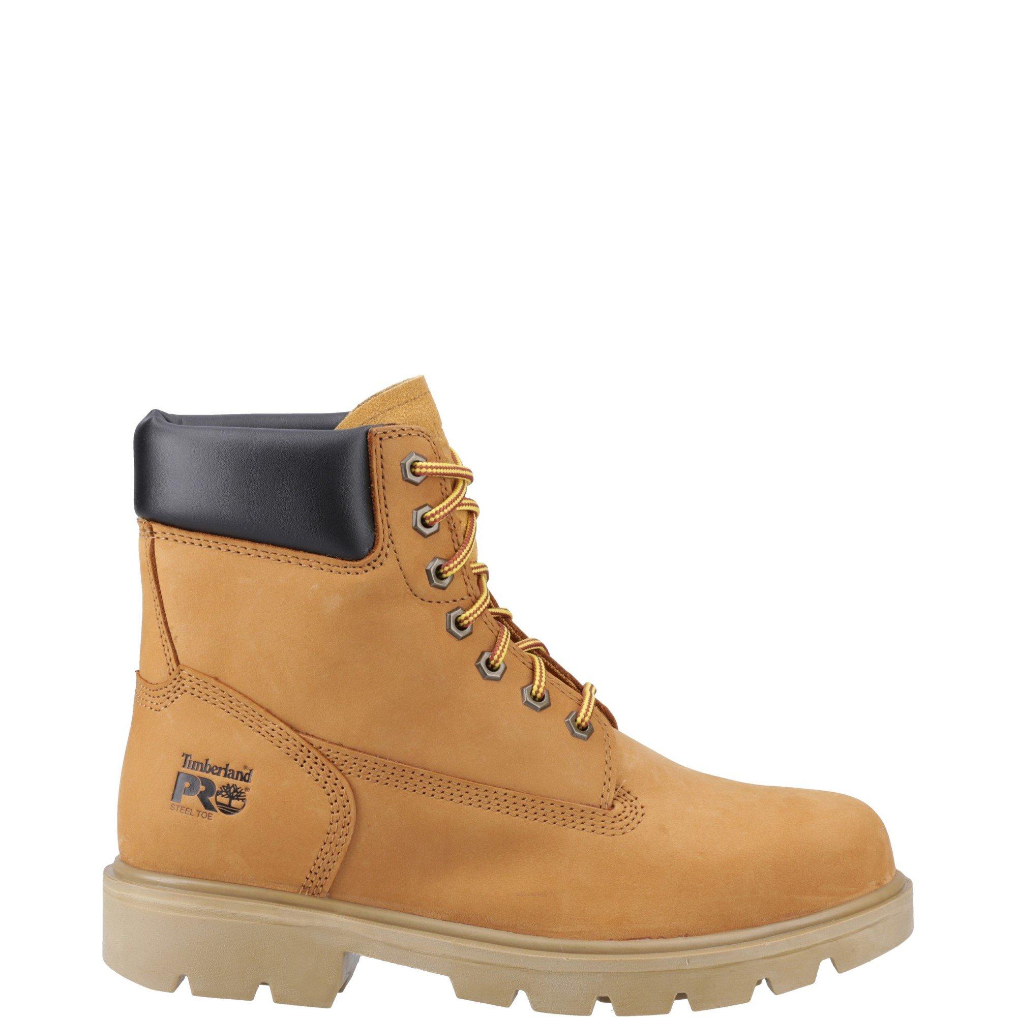 Timberland Pro Men's Sawhorse 2.0 Safety Boot - Yellow - 11 (46)