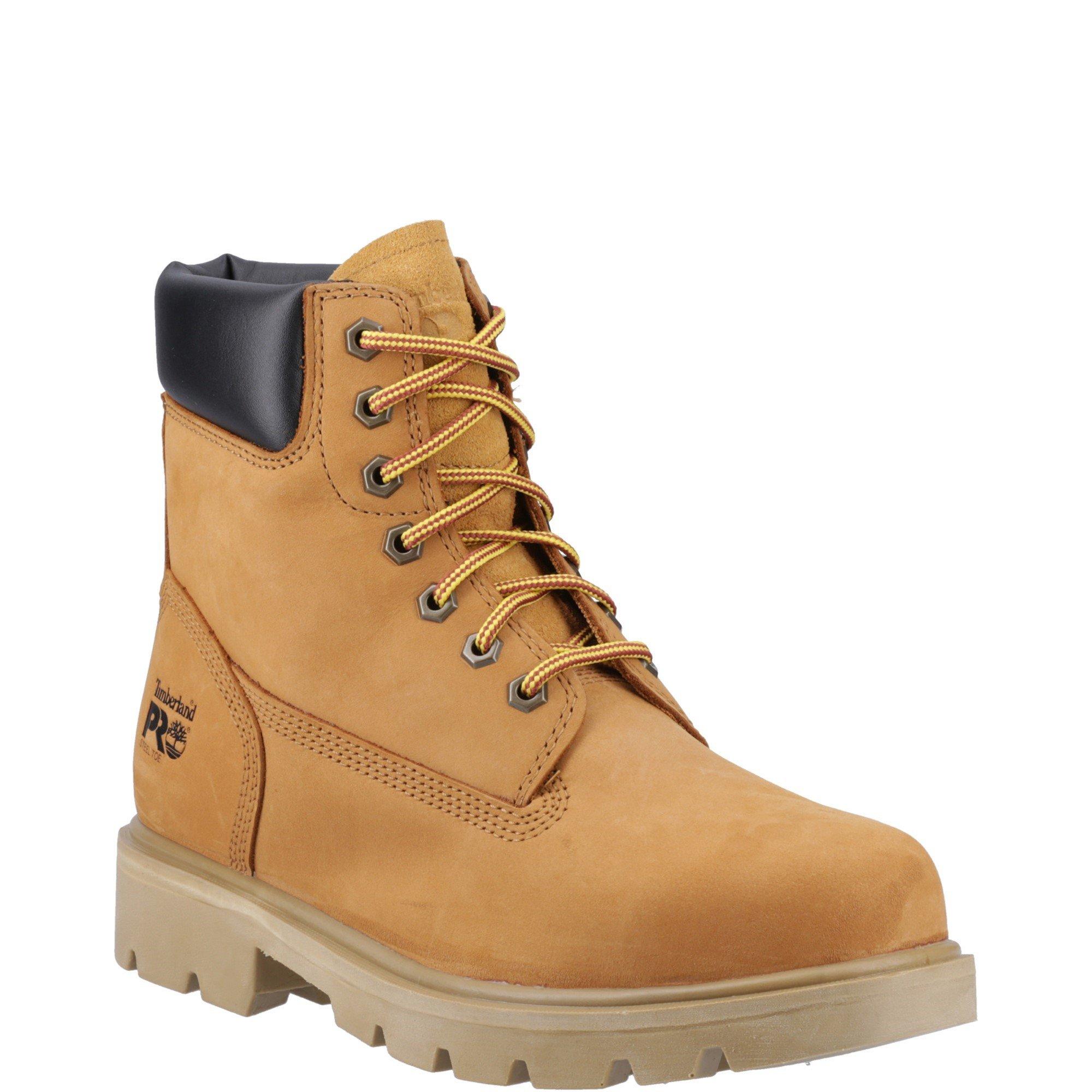 Yellow - Timberland Pro - Sawhorse 2.0 Safety Boot - 2