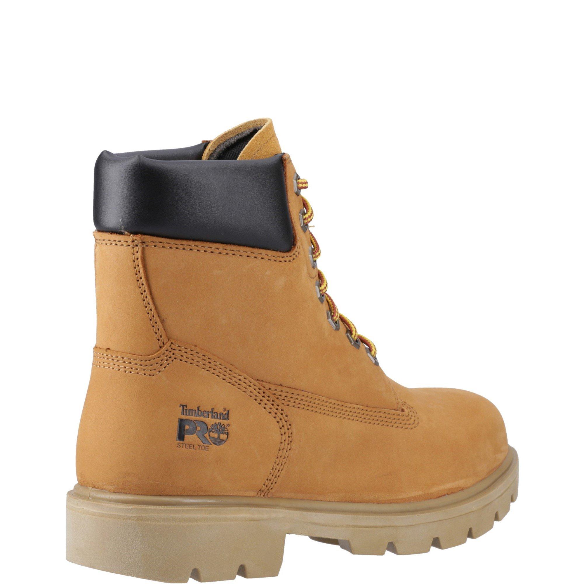 Yellow - Timberland Pro - Sawhorse 2.0 Safety Boot - 3