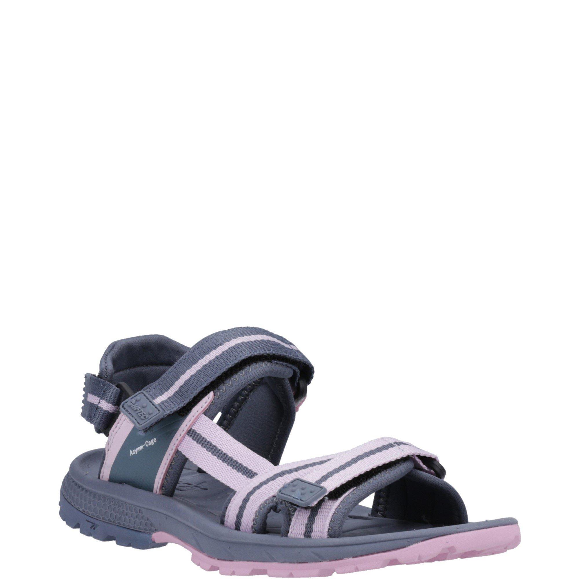 Blue - Hi Tec - Sierra Walking Sandal Womens - 2