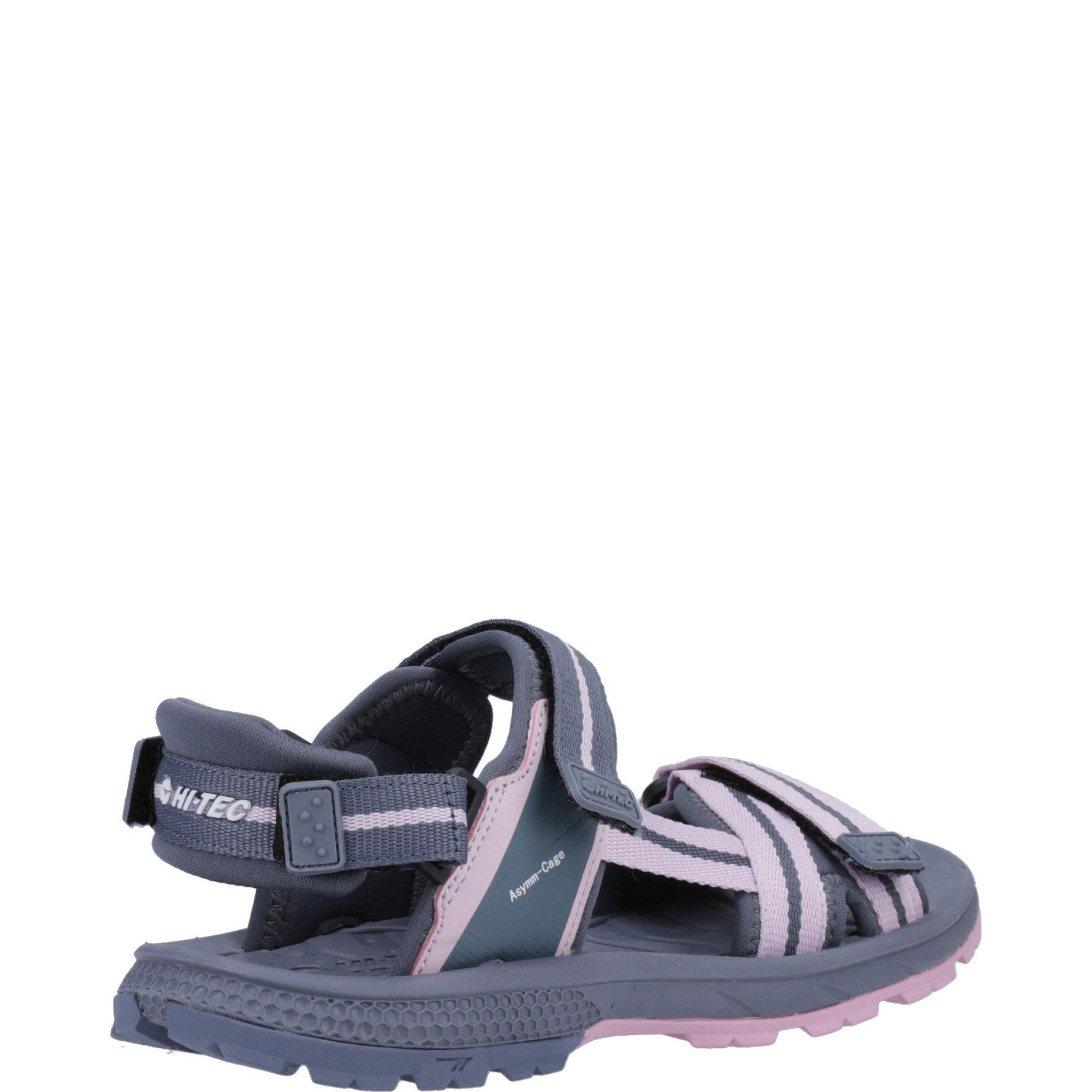 Blue - Hi Tec - Sierra Walking Sandal Womens - 3