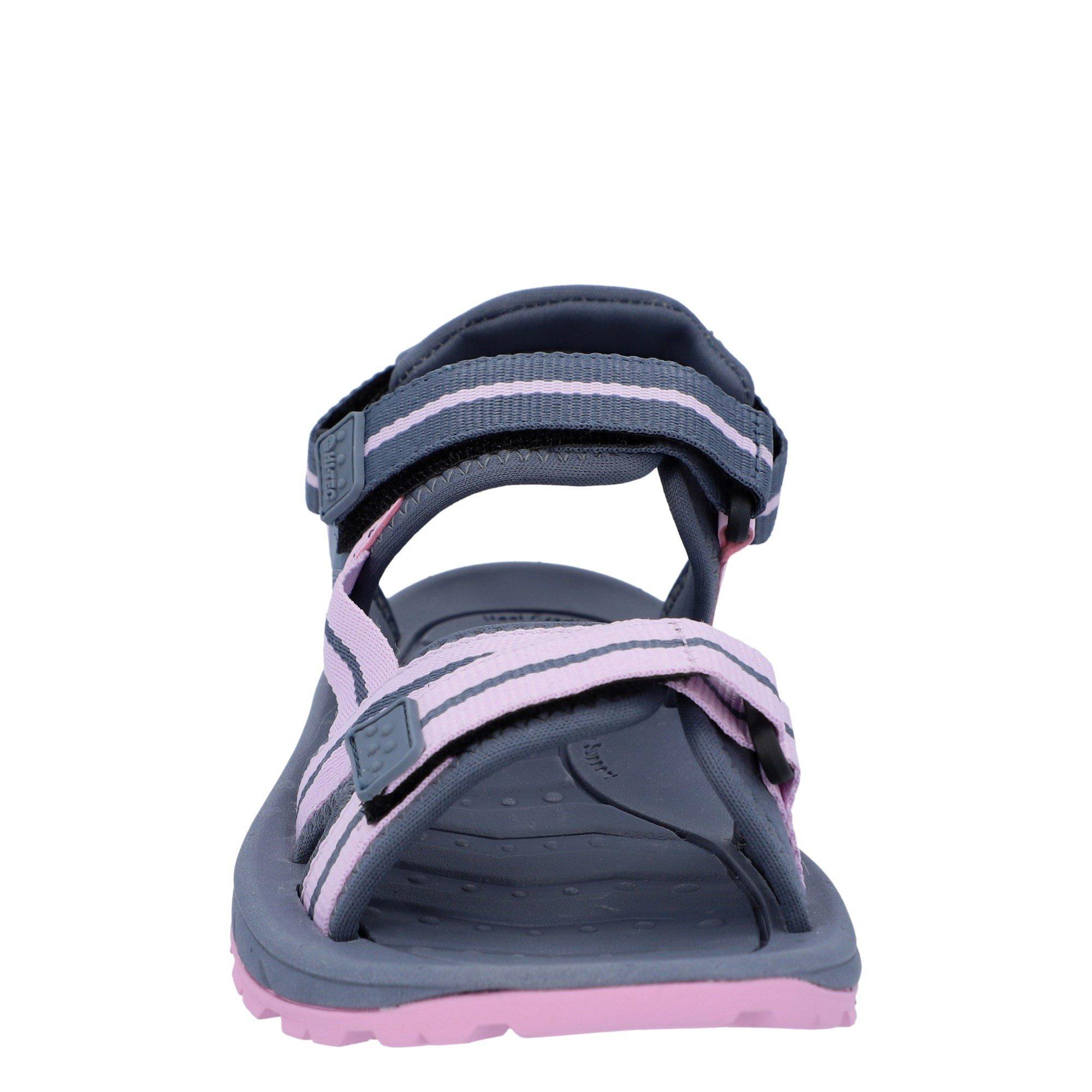 Blue - Hi Tec - Sierra Walking Sandal Womens - 4