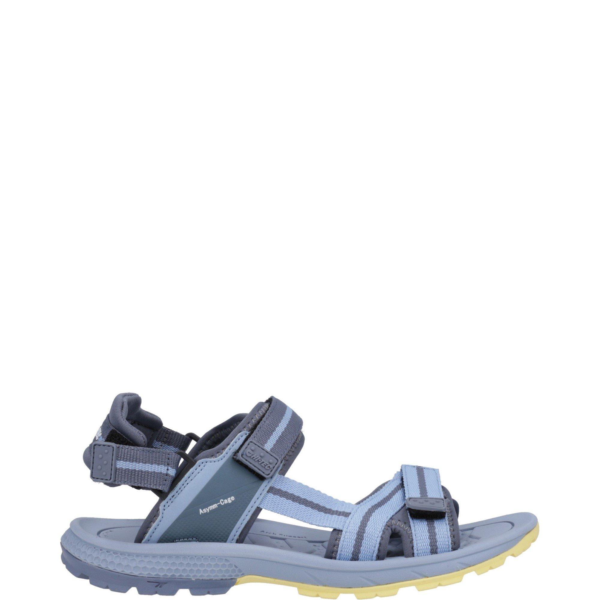 Blue - Hi Tec - Sierra Walking Sandal Womens - 1