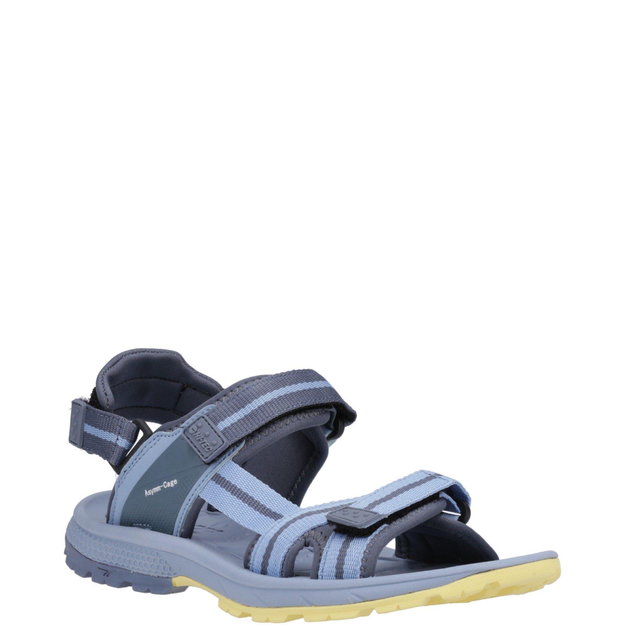 Blue - Hi Tec - Sierra Walking Sandal Womens - 2