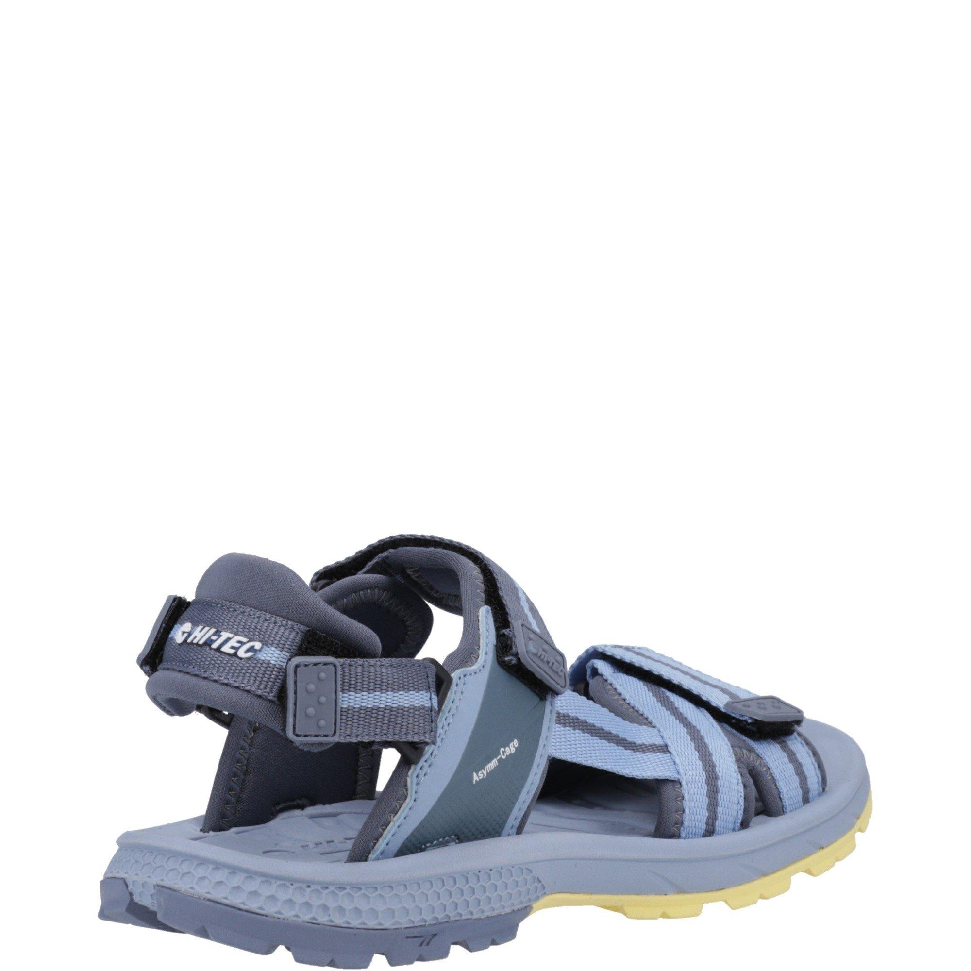 Blue - Hi Tec - Sierra Walking Sandal Womens - 3