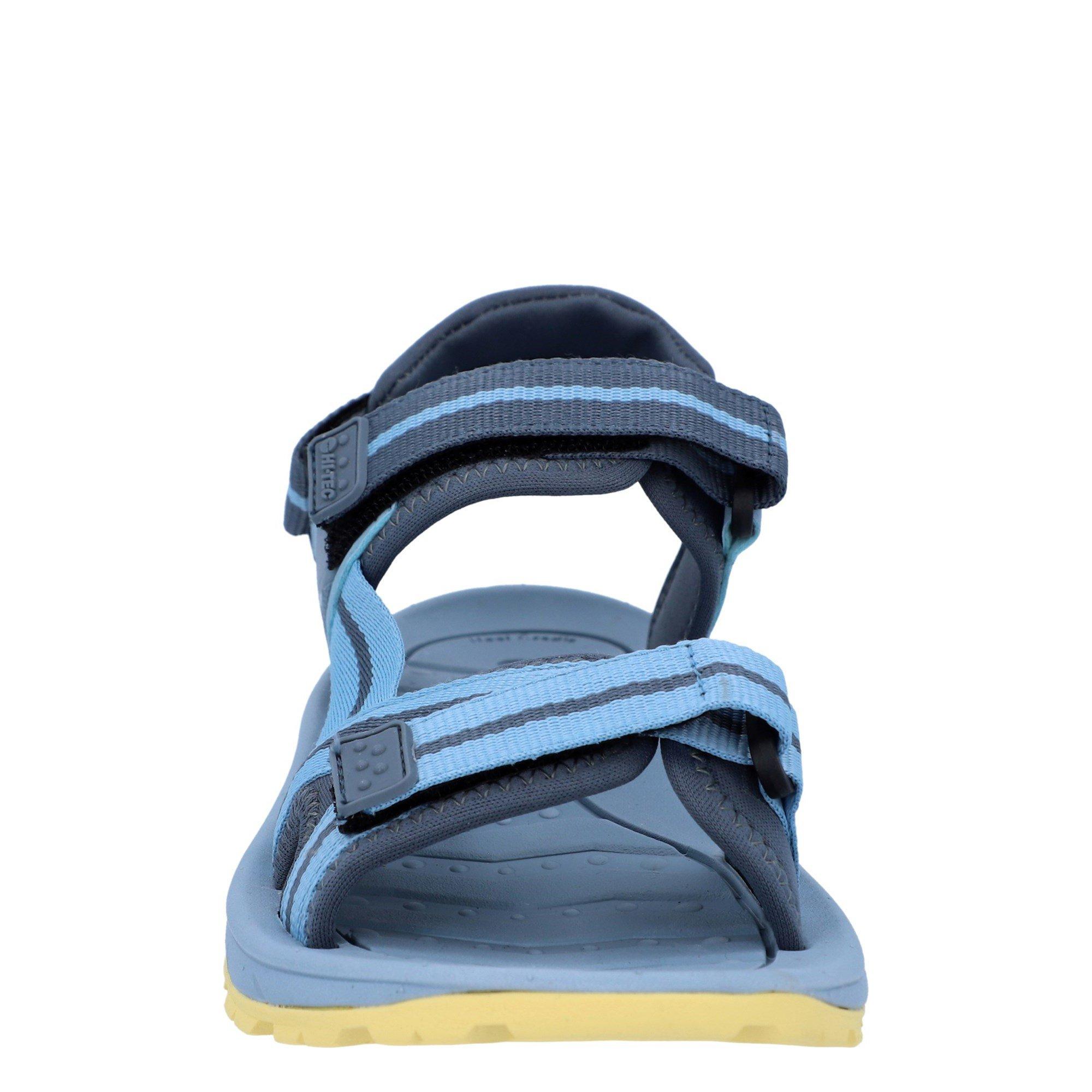 Blue - Hi Tec - Sierra Walking Sandal Womens - 4