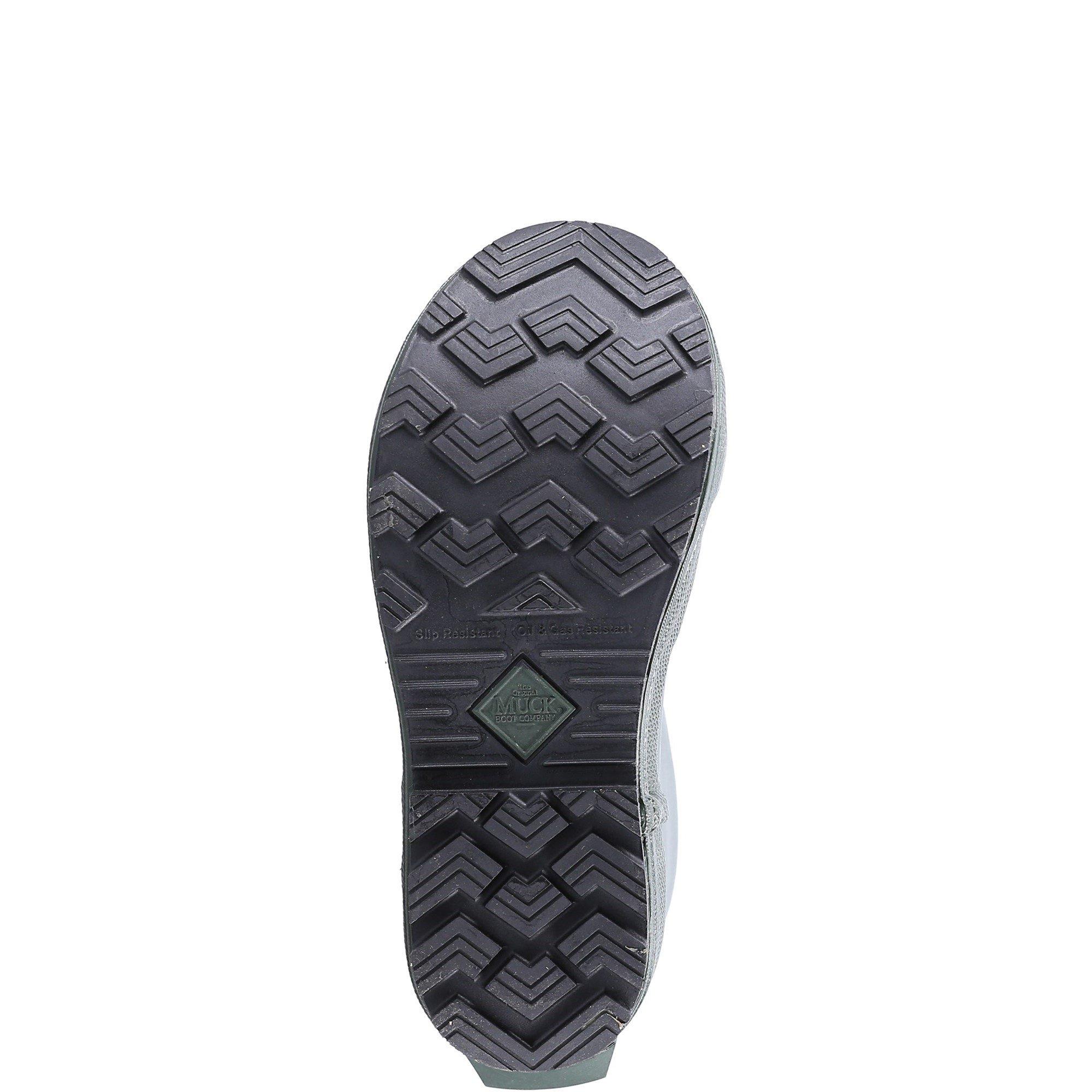 Moss - Muck Boots - Mudder Tall Safety Wellington S5 - 4