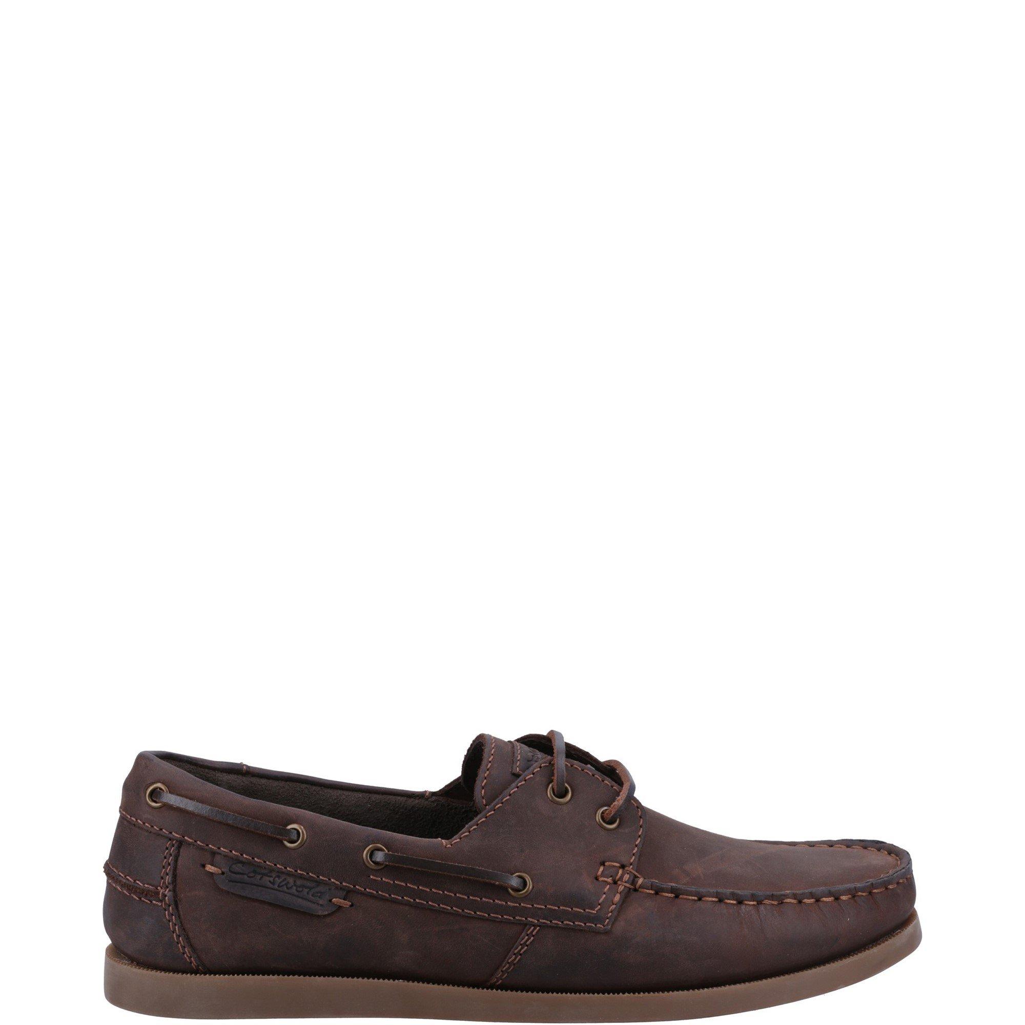 Cotswold Women's Waterlane Shoes - Brown - 6 (39)