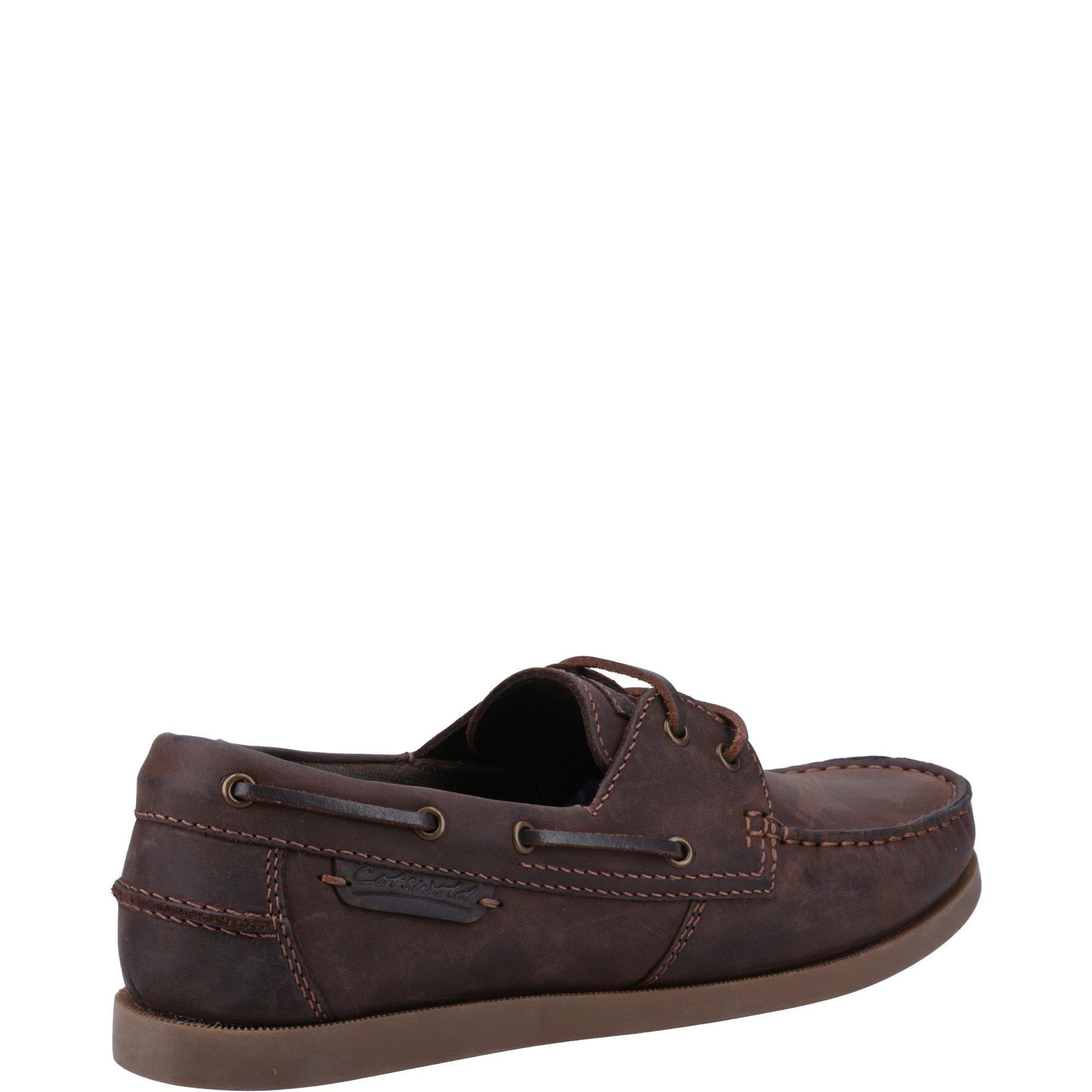 Brown - Cotswold - Waterlane Shoes - 3