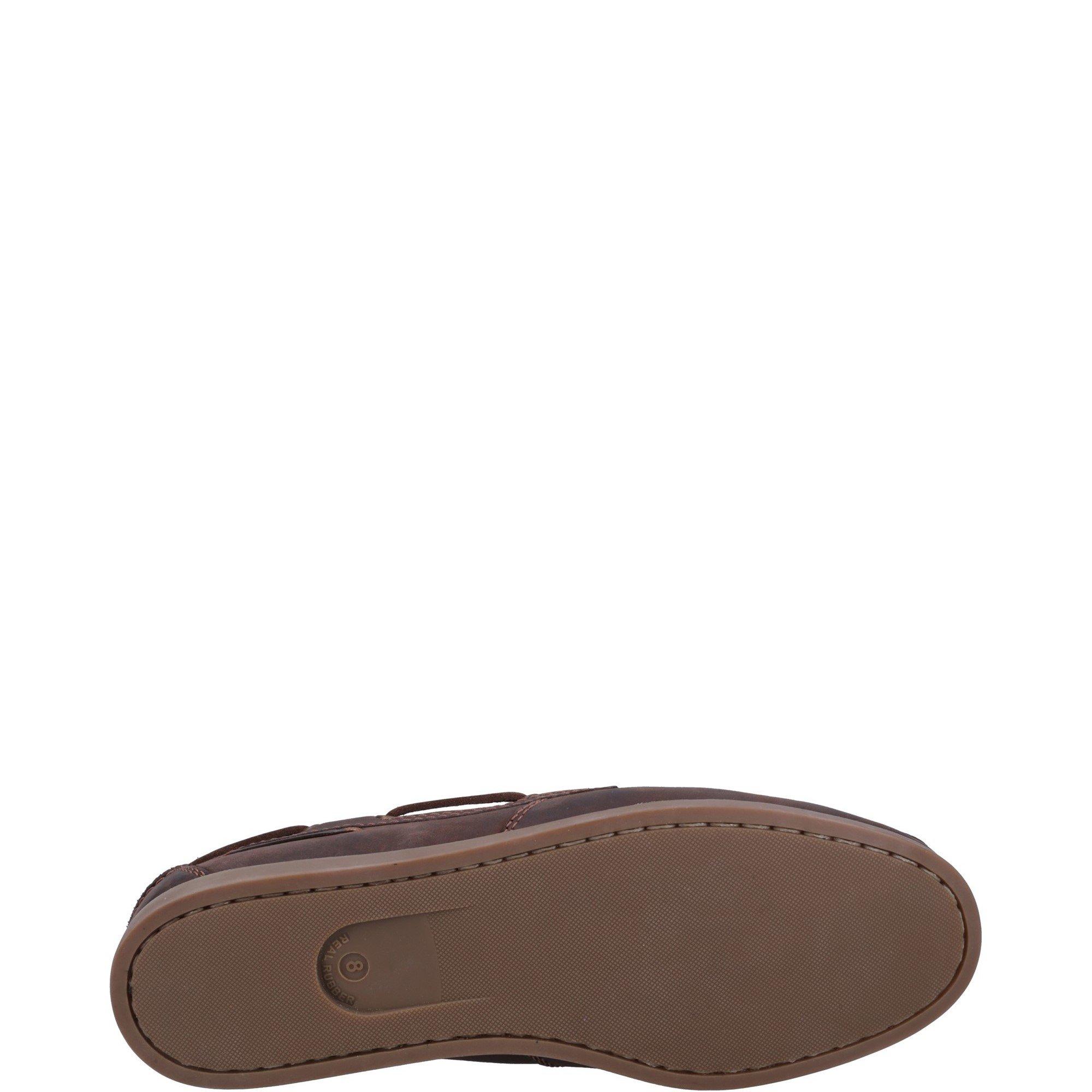 Brown - Cotswold - Waterlane Shoes - 4