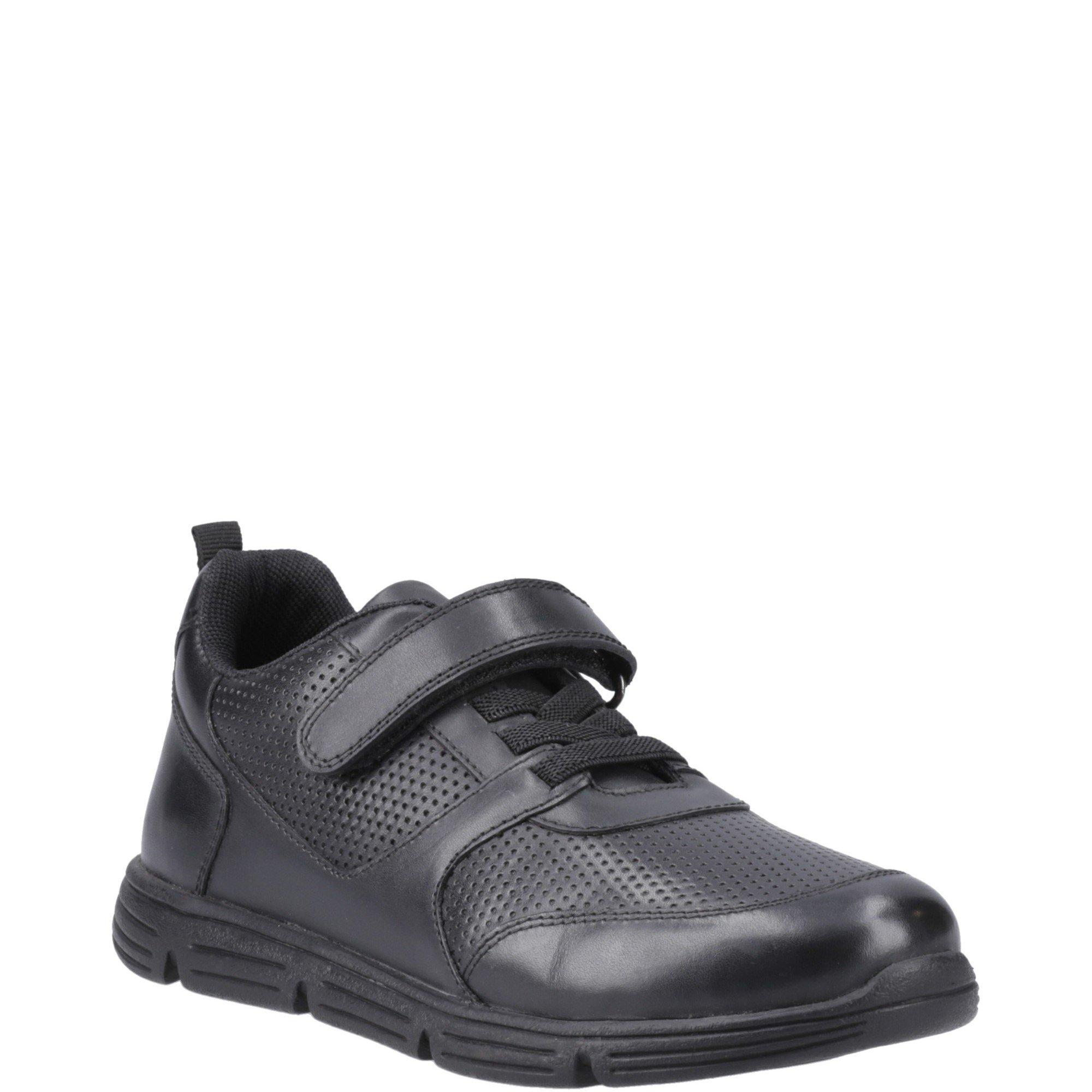 Black - Hush Puppies - Alfie Bungee Snr - 2