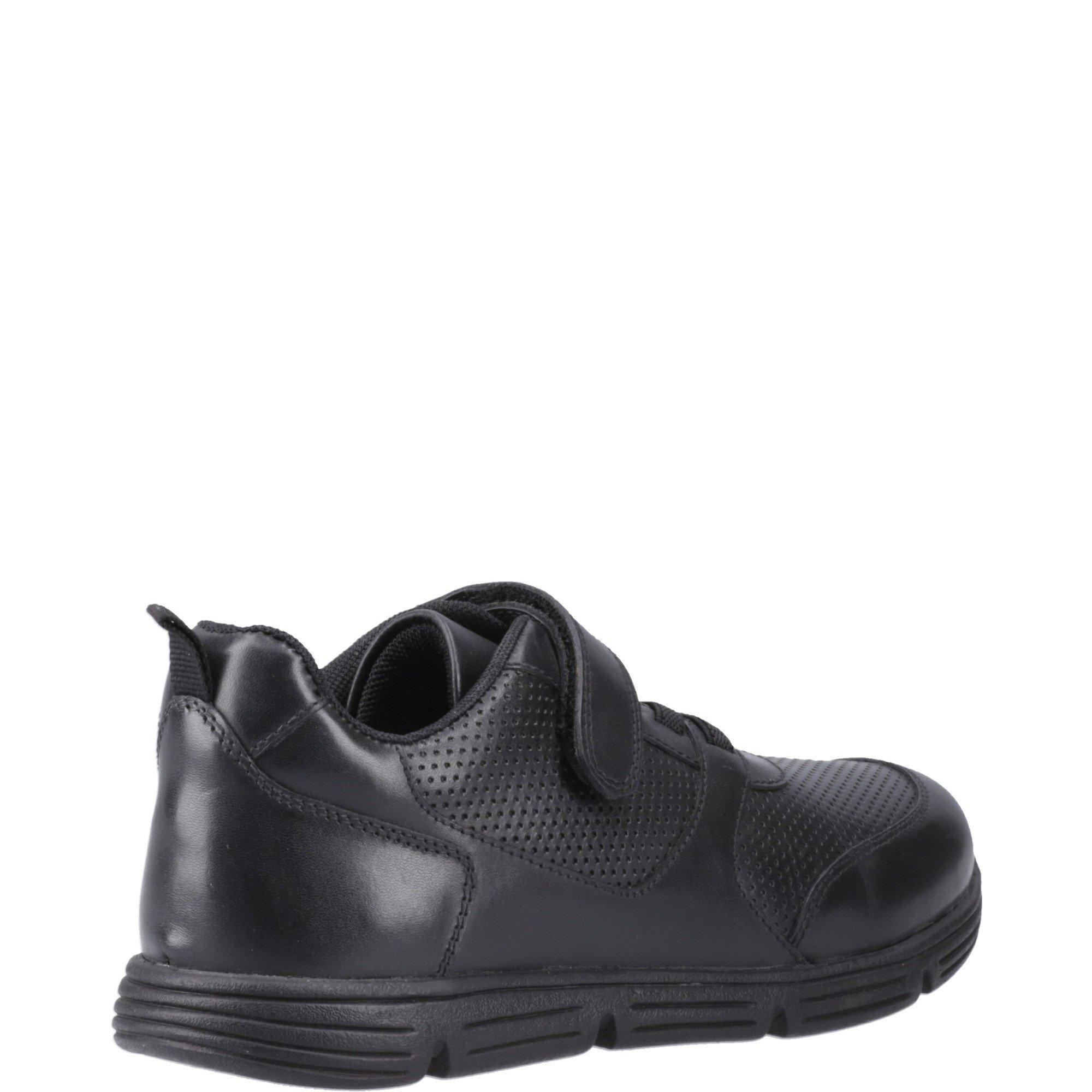 Black - Hush Puppies - Alfie Bungee Snr - 3