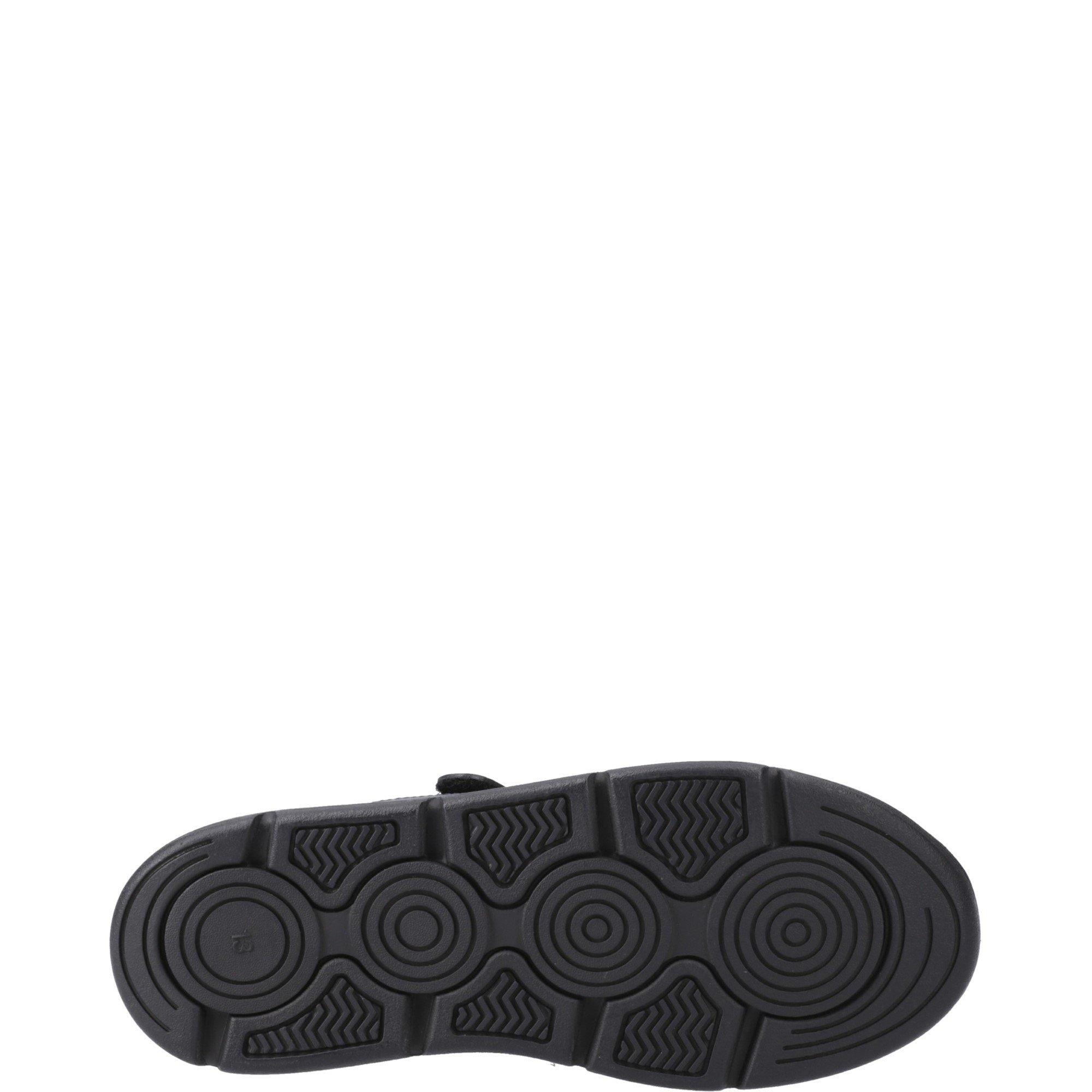Black - Hush Puppies - Alfie Bungee Snr - 4