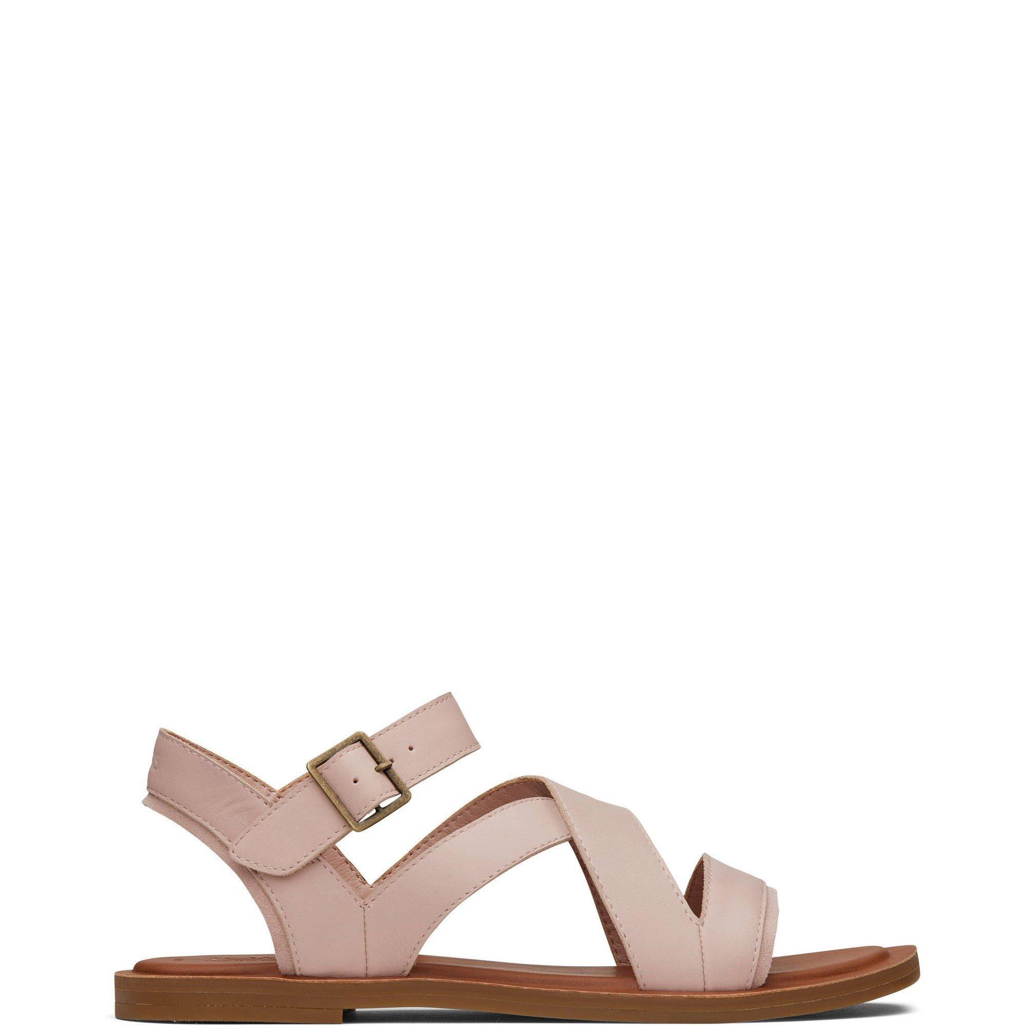 Pink - Toms - Sloane Sandal - 1