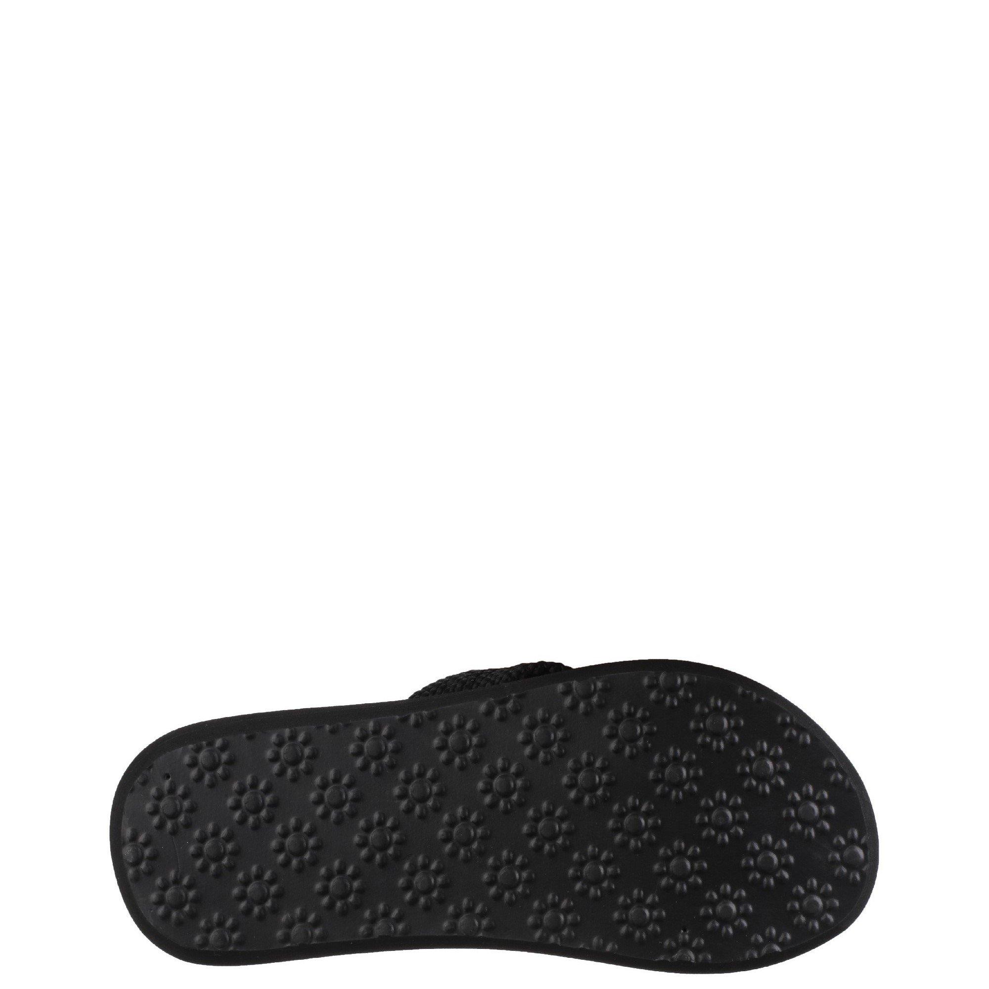 Black - Rocket Dog - Sunset Webbing Flip Flop - 4