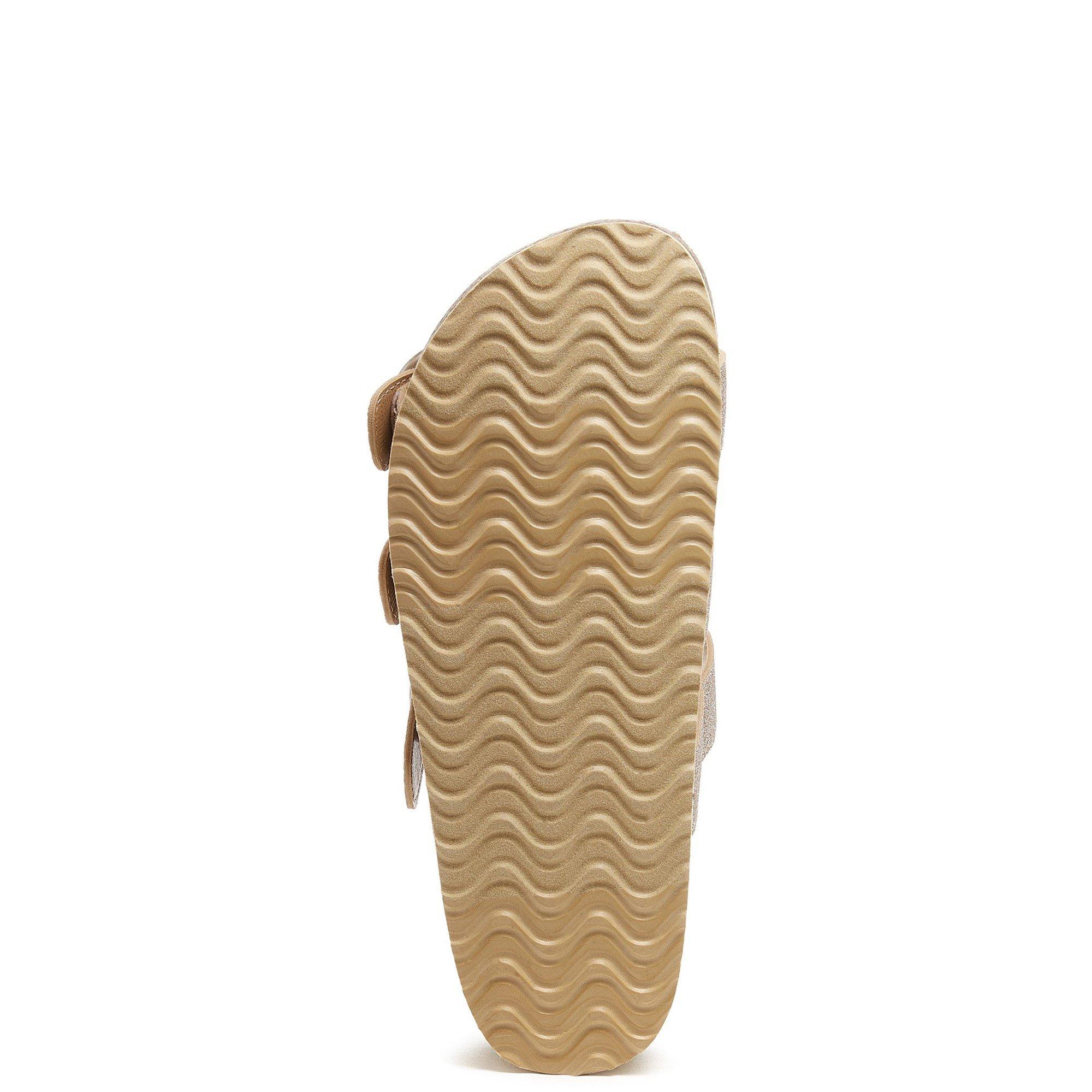 Gold - Rocket Dog - Astor Glenn Glitter Sandal - 5