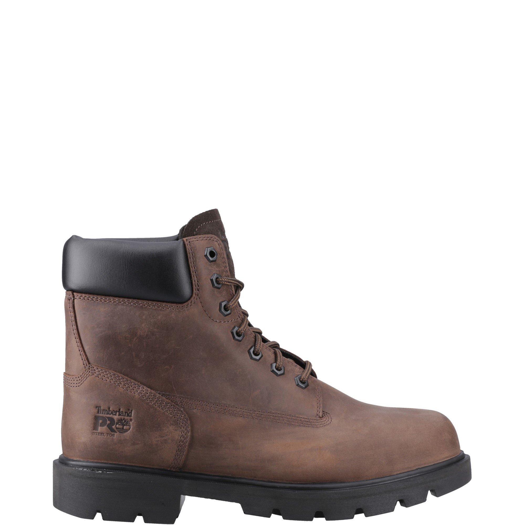 Brown - Timberland Pro - Sawhorse 2.0 Safety Boot - 1