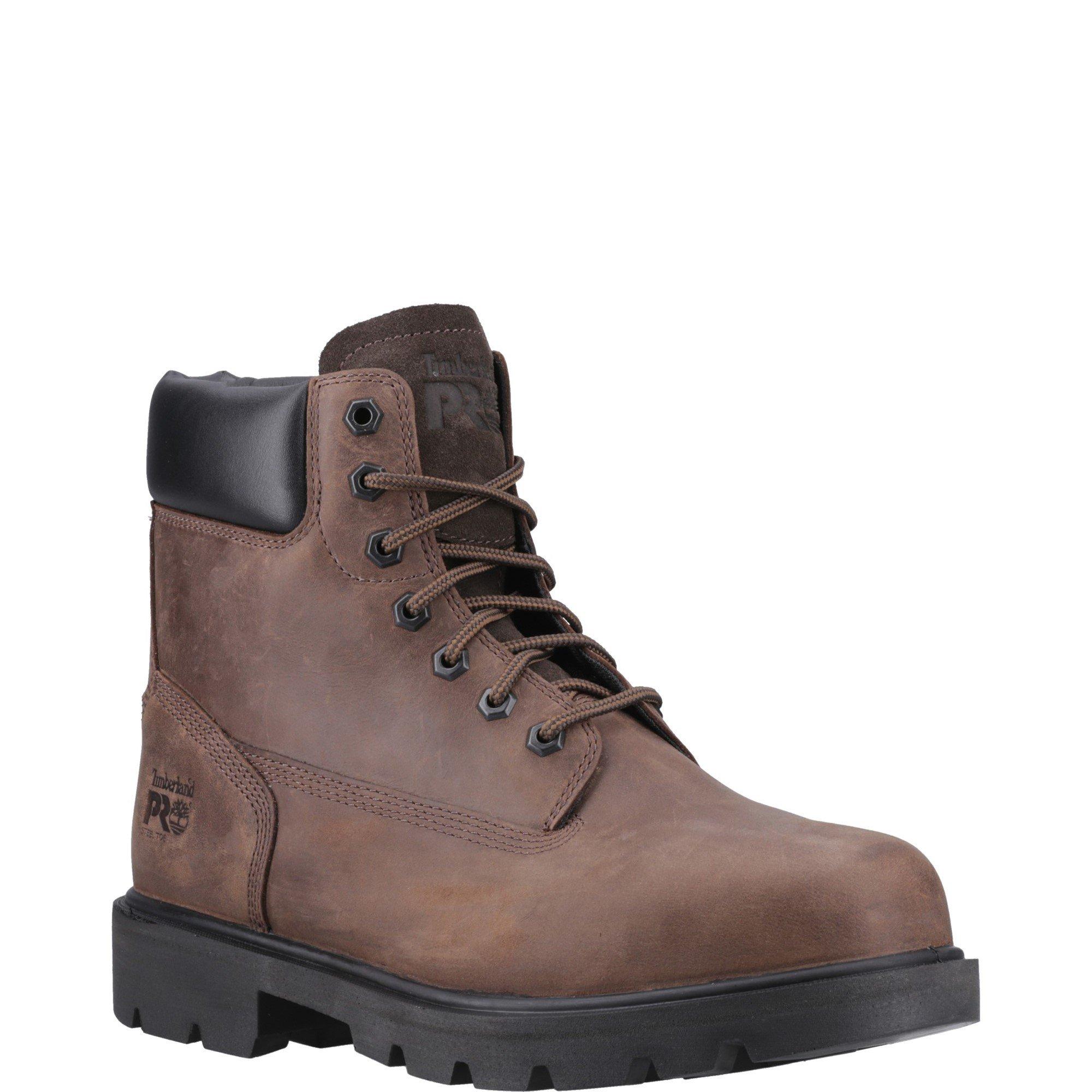 Brown - Timberland Pro - Sawhorse 2.0 Safety Boot - 2