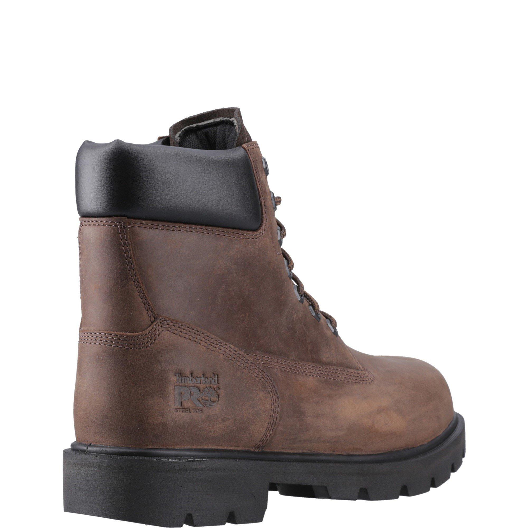Brown - Timberland Pro - Sawhorse 2.0 Safety Boot - 3