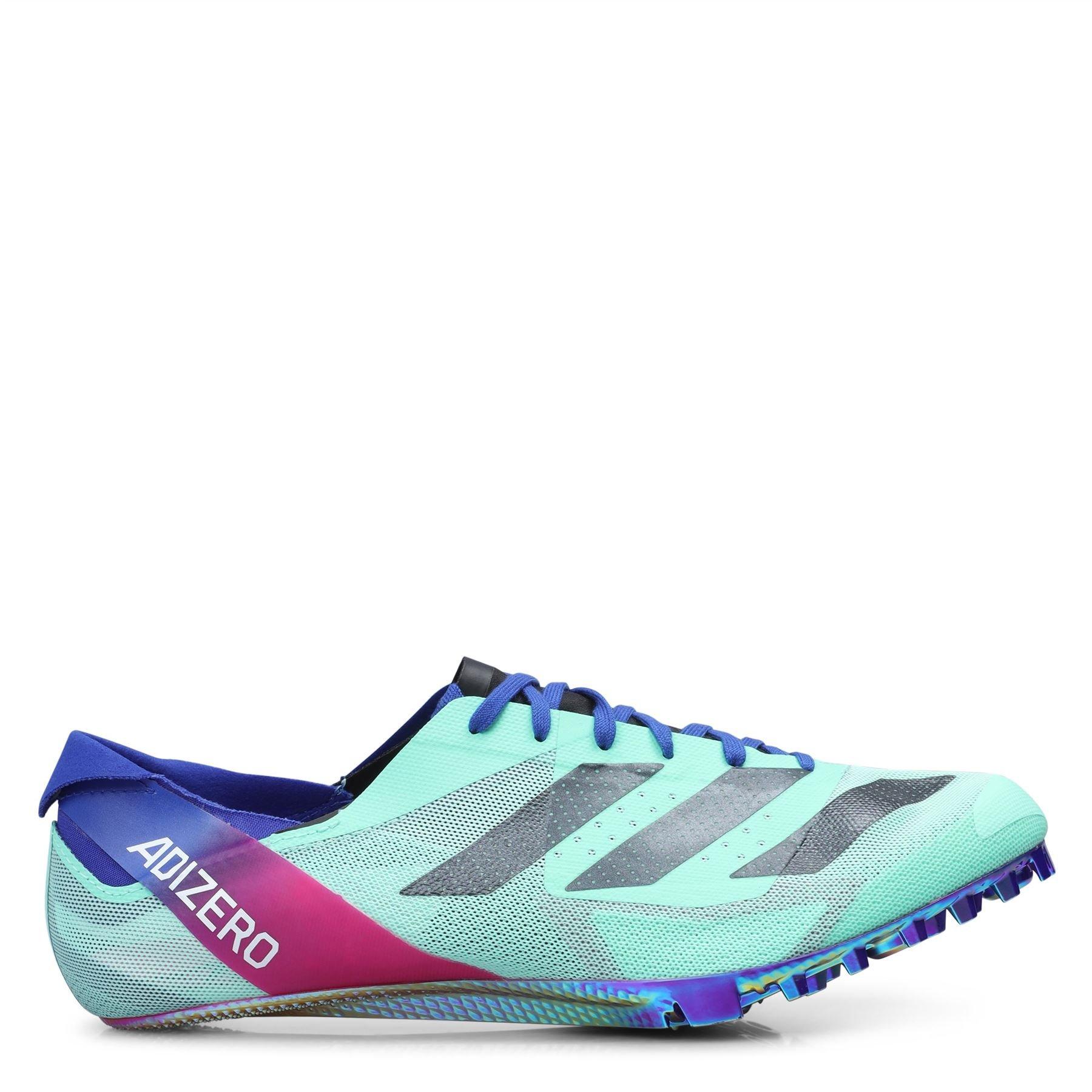 Green - adidas - Adizero Finesse Running Shoes - 1