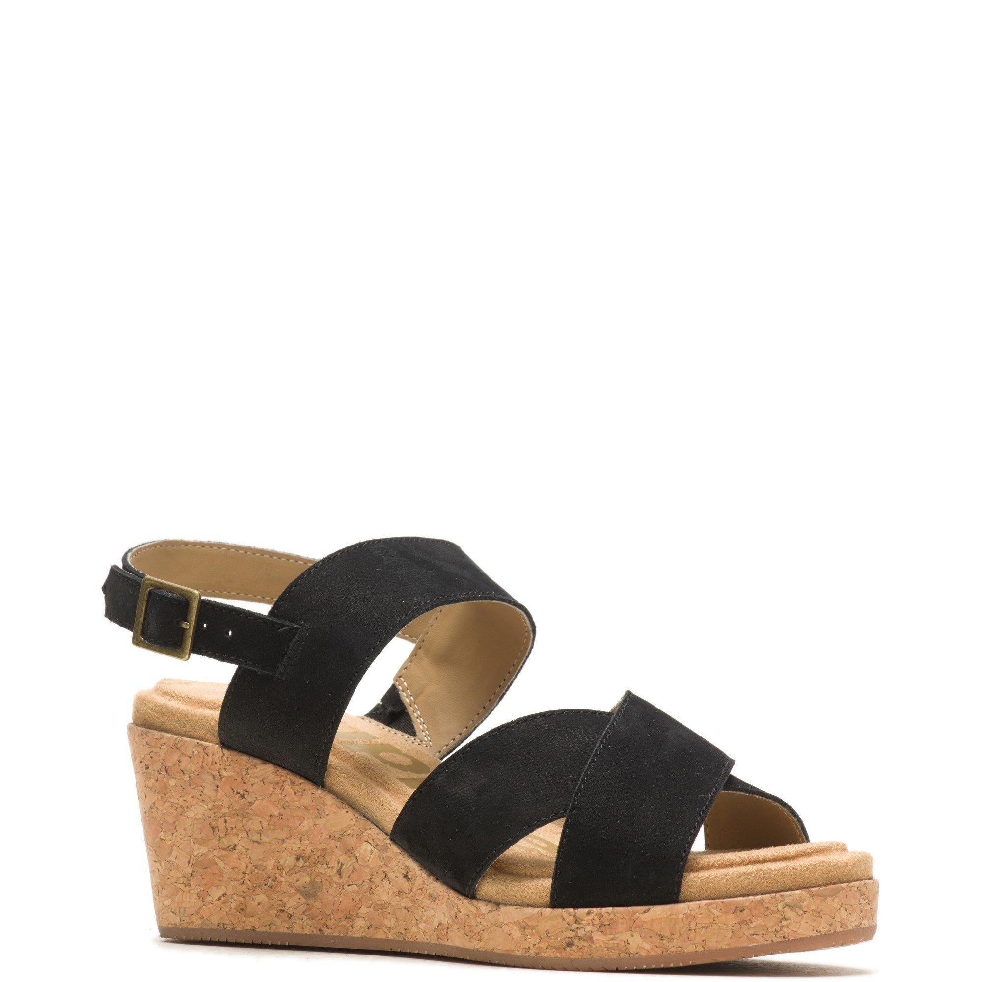 Black - Hush Puppies - Willow X Band - 2