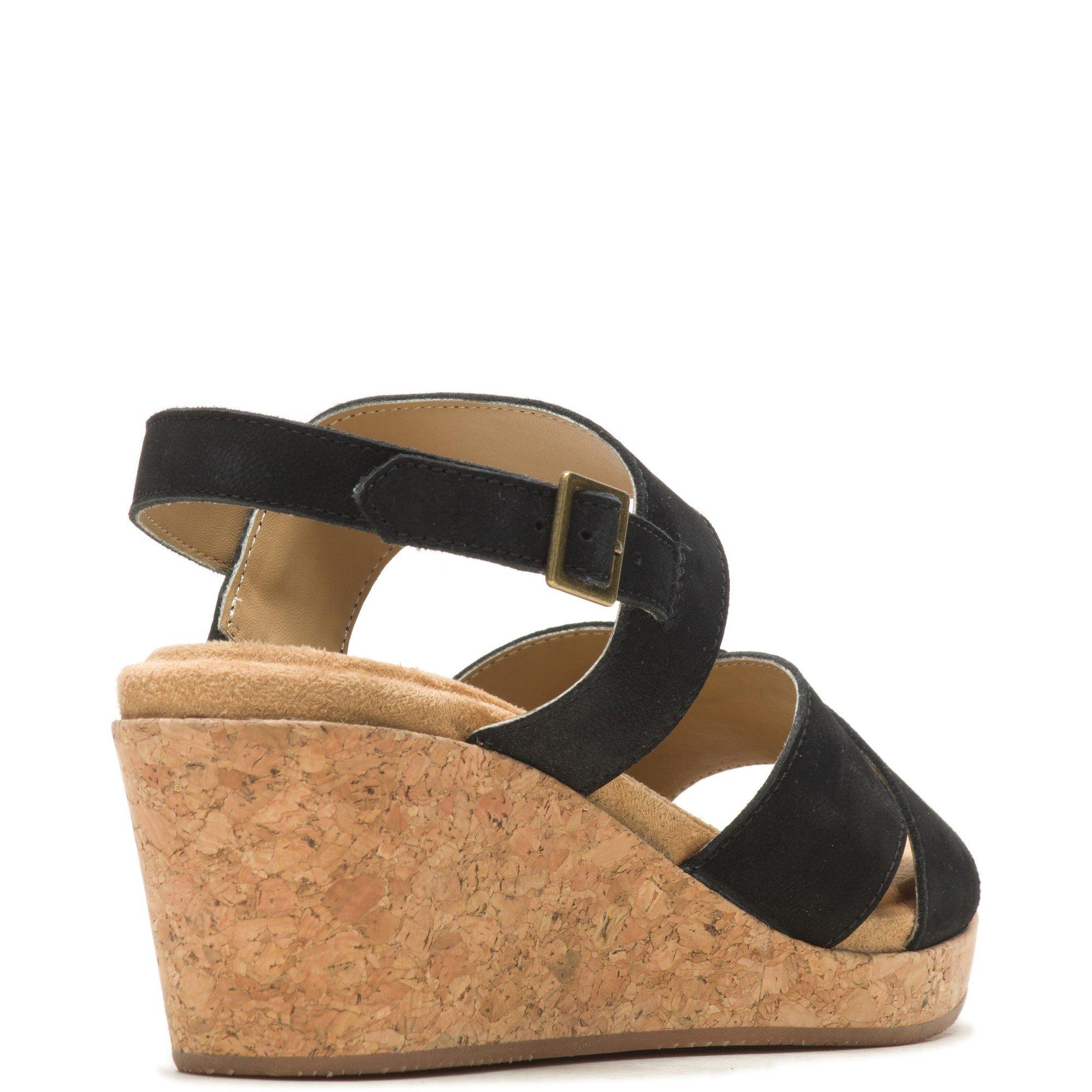Black - Hush Puppies - Willow X Band - 3