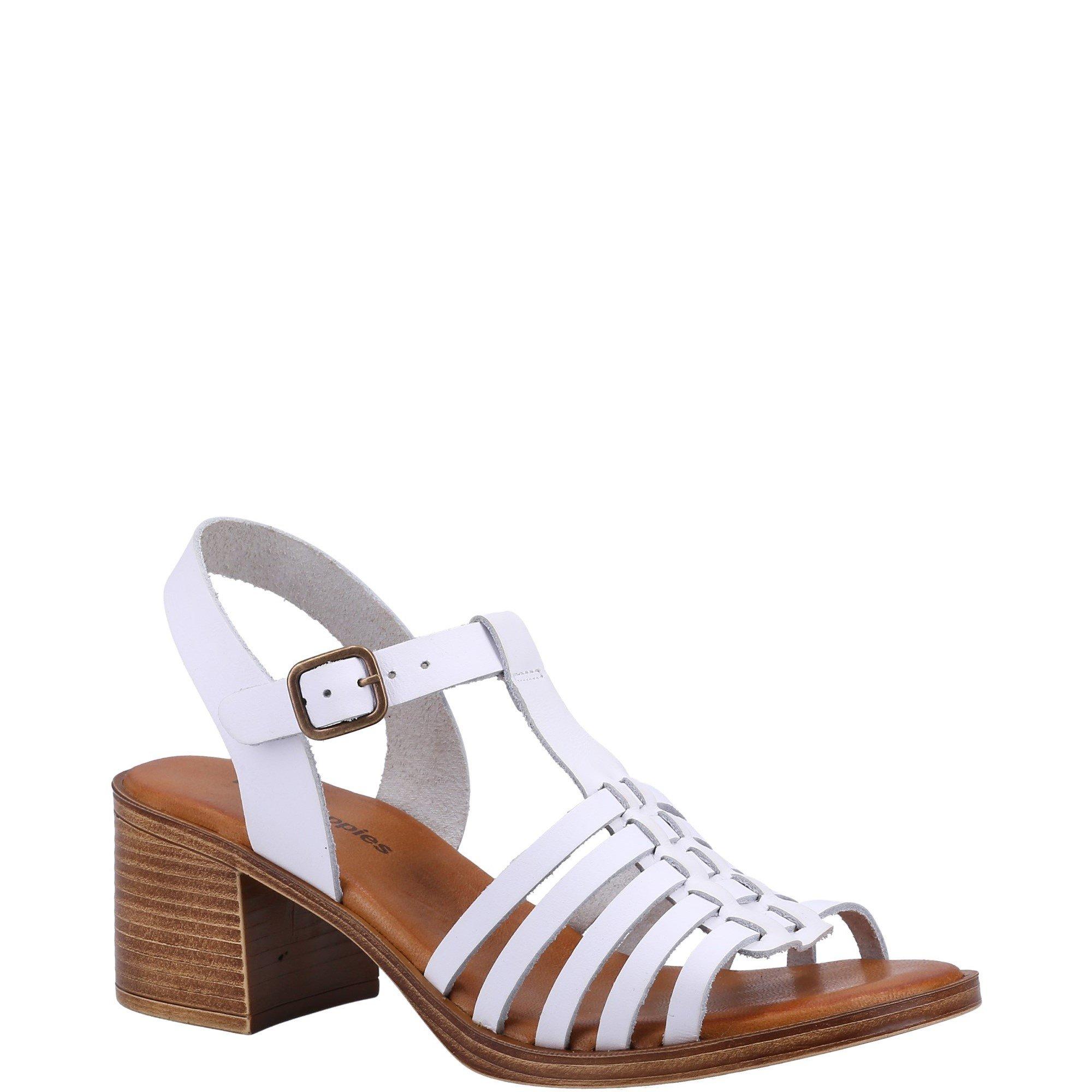 White - Hush Puppies - Greta Sandal - 2