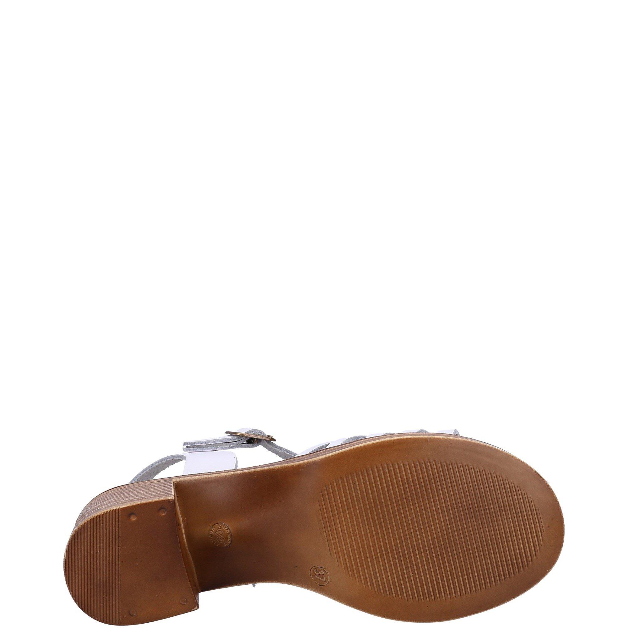 White - Hush Puppies - Greta Sandal - 4