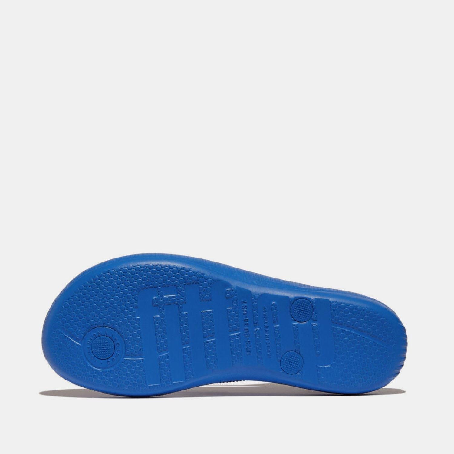 Grey Blue - Fitflop - Iqushion Sparkle Flip-Flop - 4